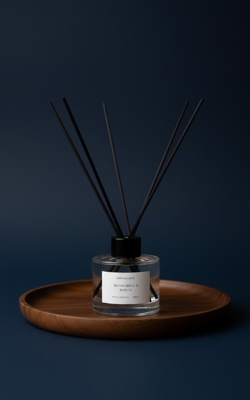 DIFUSOR DE VARILLAS | Esencia Azul