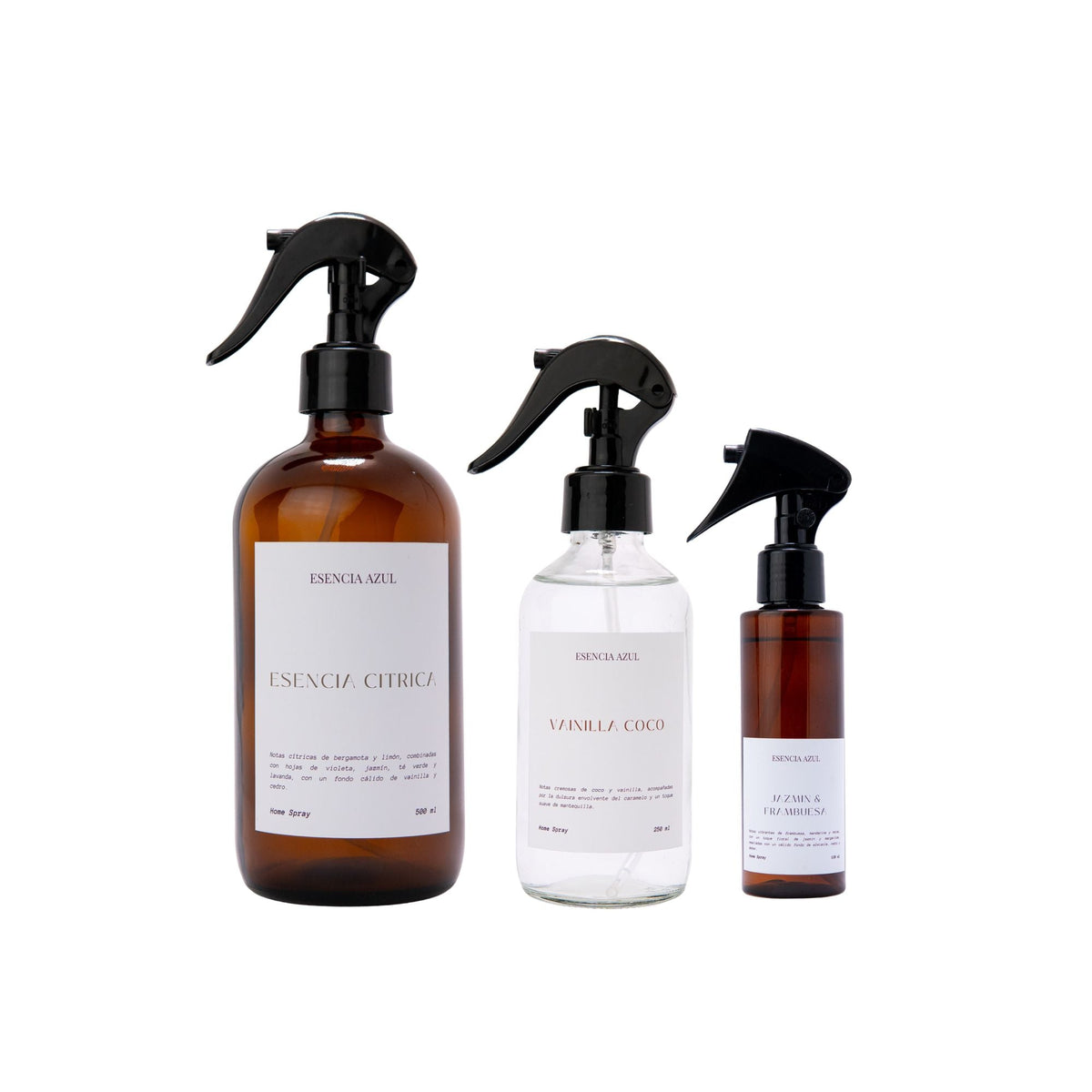 HOME SPRAY  | Esencia Azul