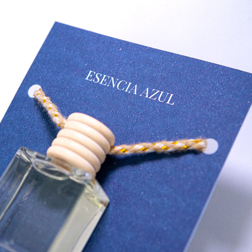 Difusor Auto 12 ml - ESENCIA AZUL
