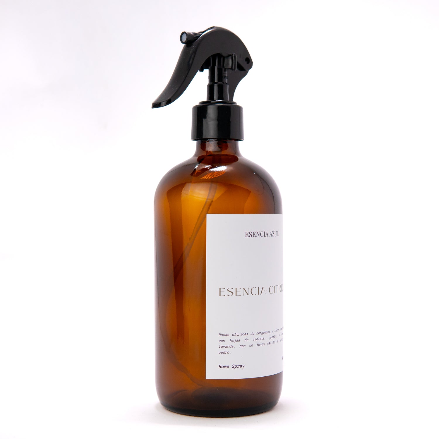 Home Spray Esencia Cítrica 500 ml - ESENCIA AZUL
