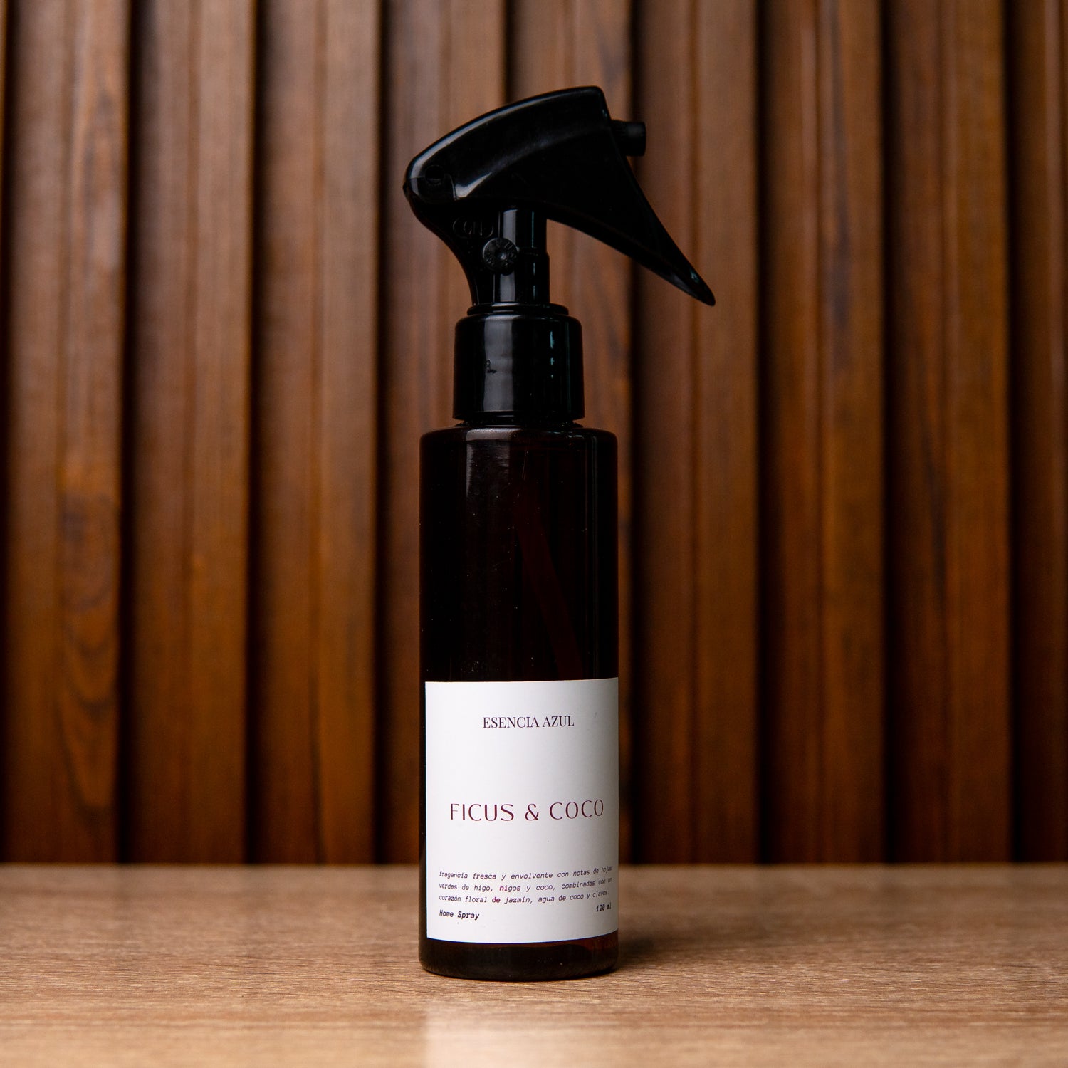 Home Spray Ficus & Coco 120ml - ESENCIA AZUL