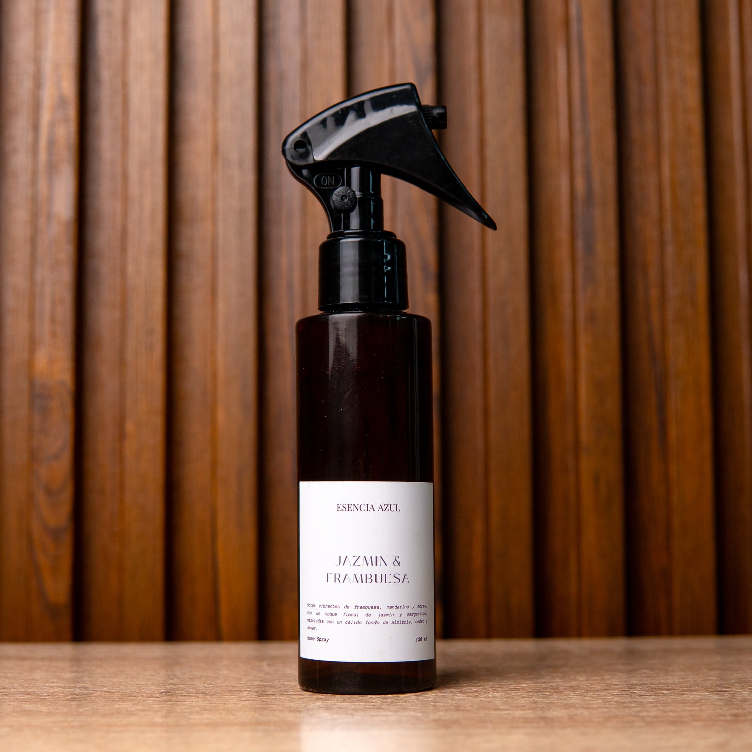 Home Spray Jazmín & Frambuesa 120 ml - ESENCIA AZUL