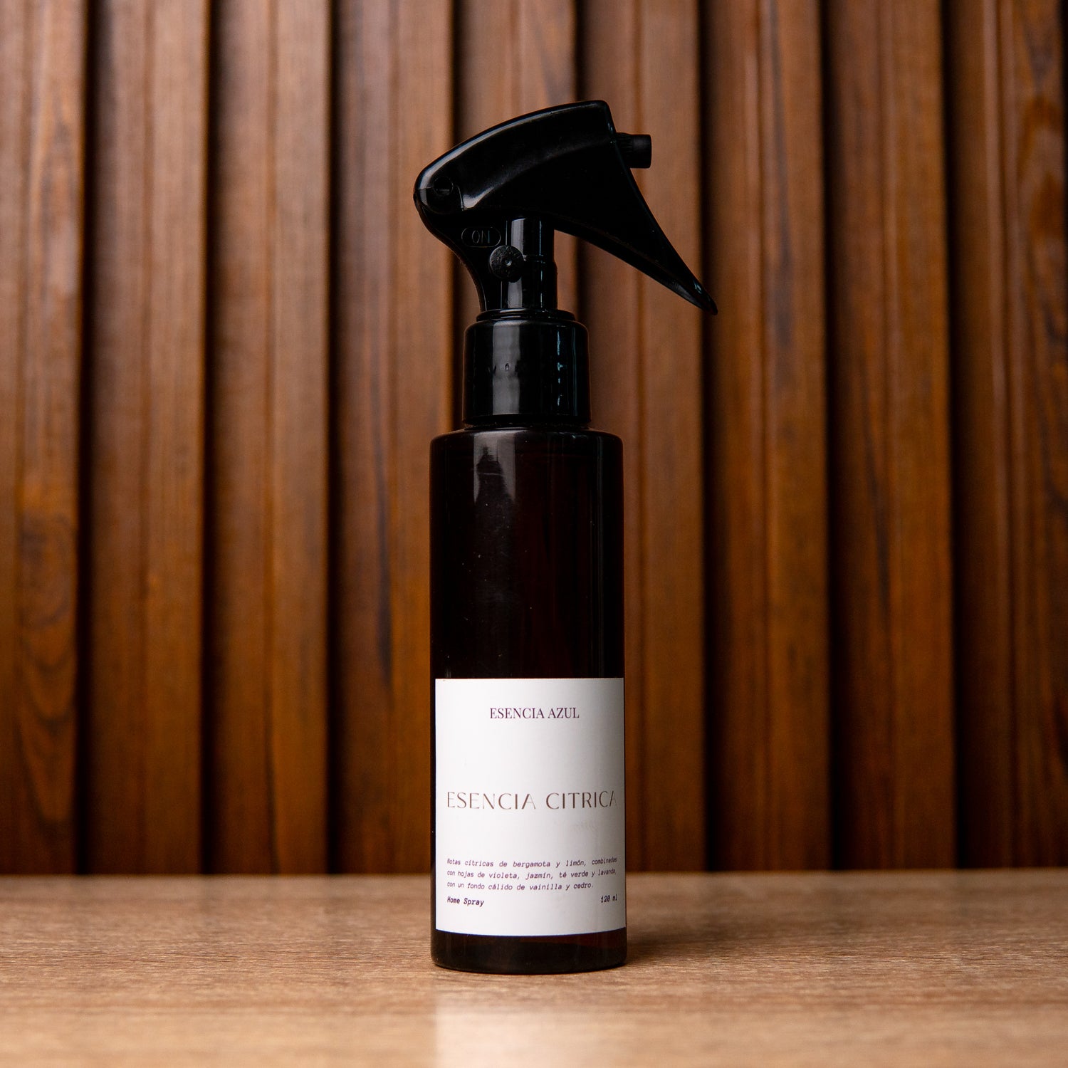 Home Spray Esencia Cítrica 120ml - ESENCIA AZUL