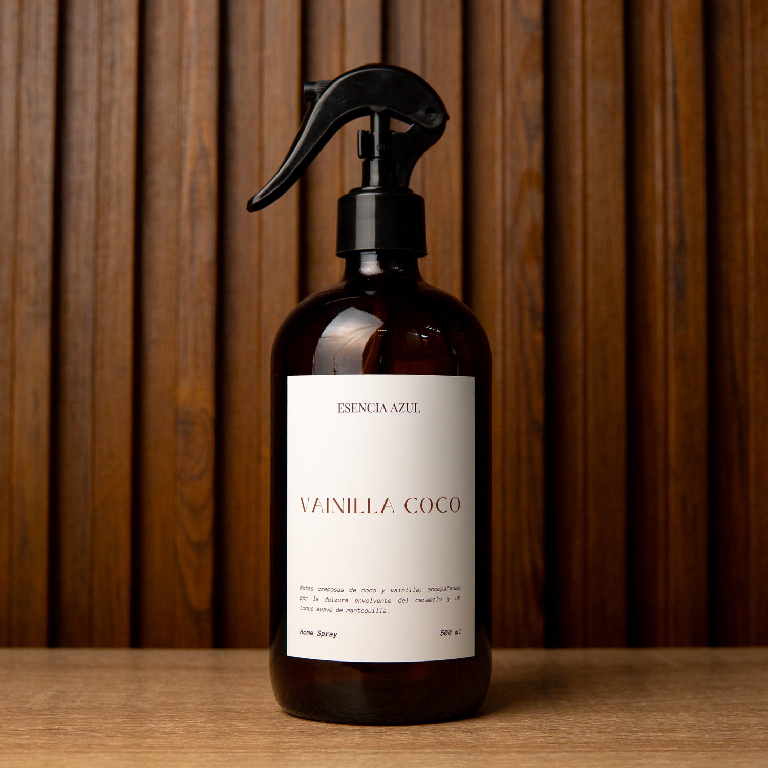 Home Spray Vainilla Coco 500 ml - ESENCIA AZUL