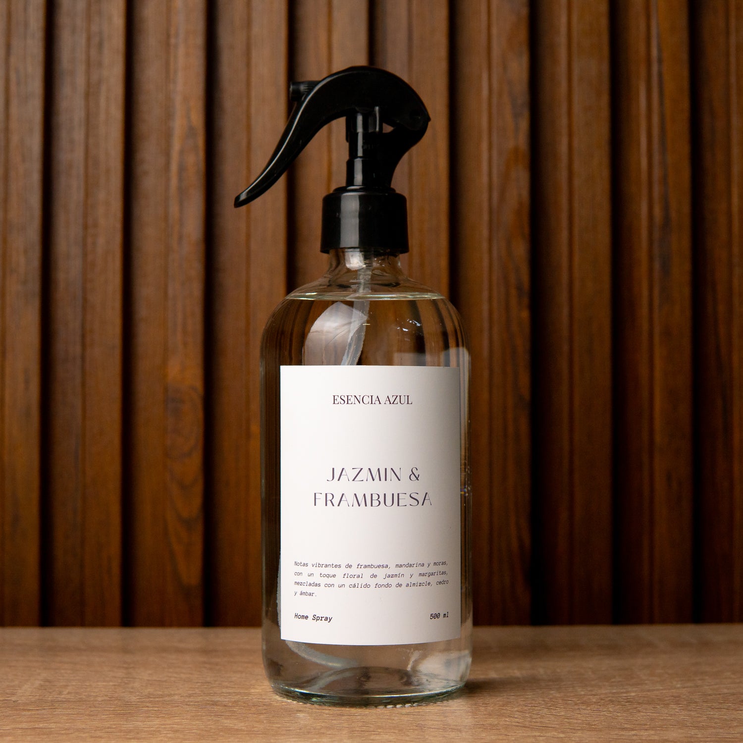 Home Spray Jazmín & Frambuesa 500 ml - ESENCIA AZUL