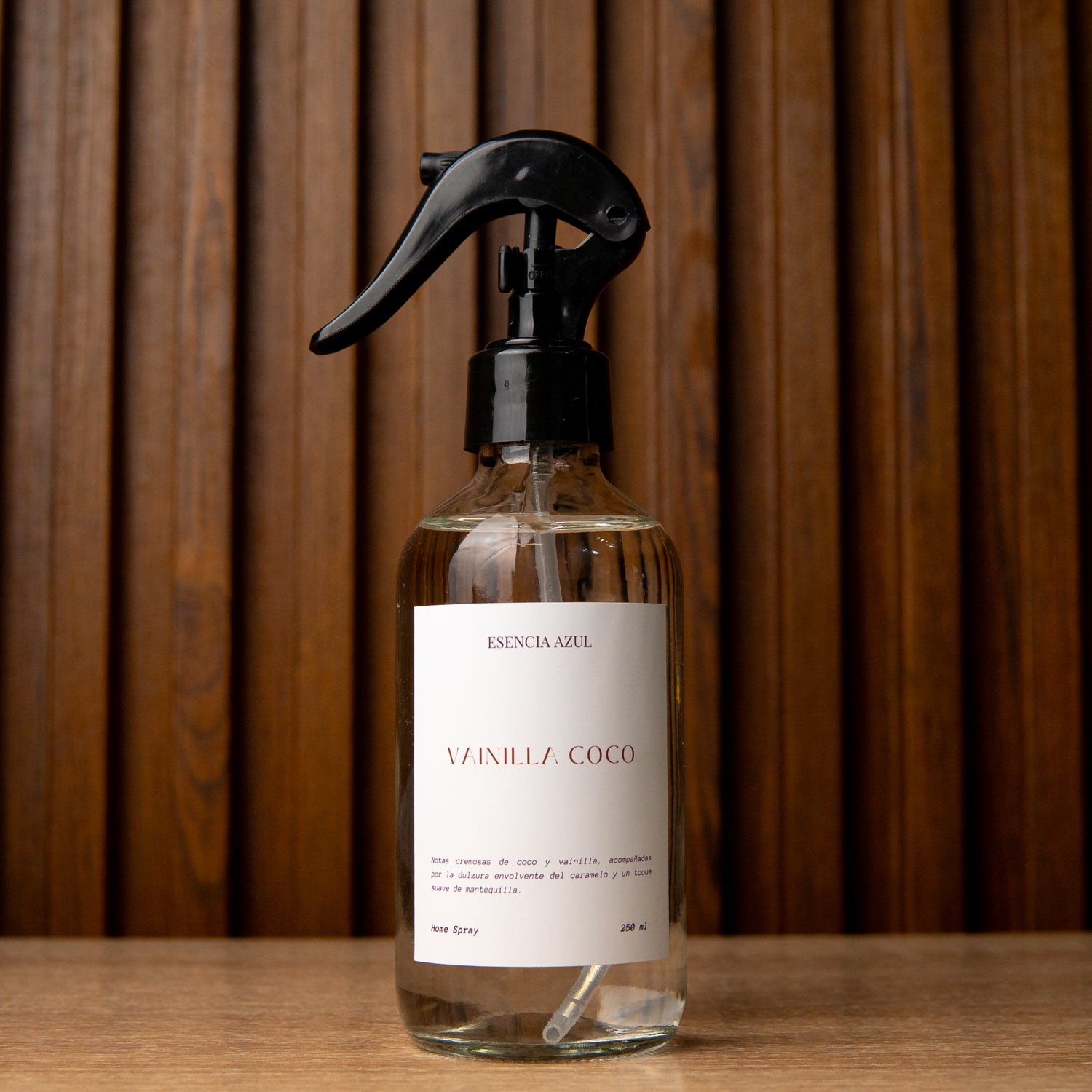 Home Spray Vainilla Coco 250 ml - ESENCIA AZUL