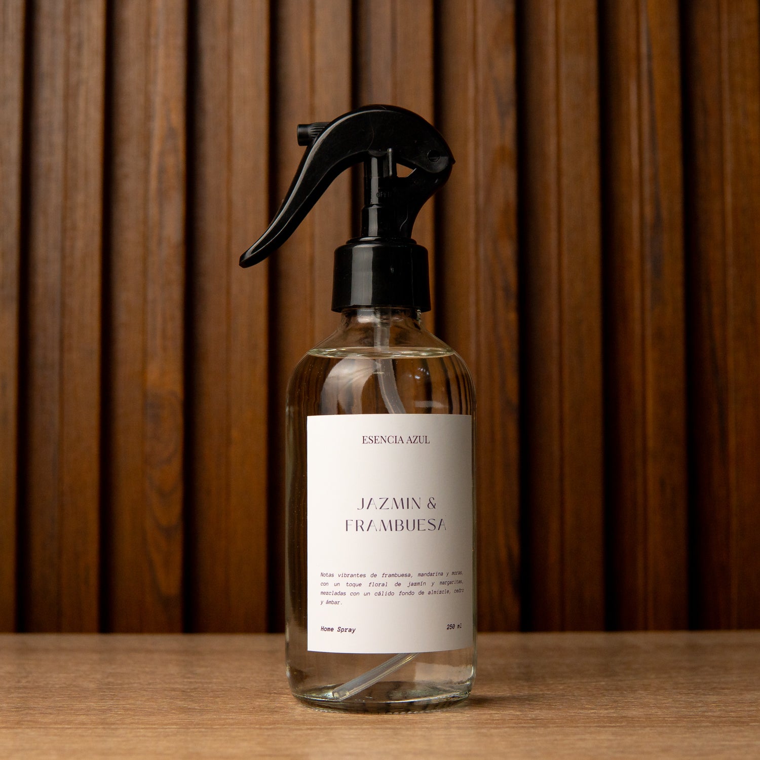 Home Spray Jazmín & Frambuesa 250 ml - ESENCIA AZUL