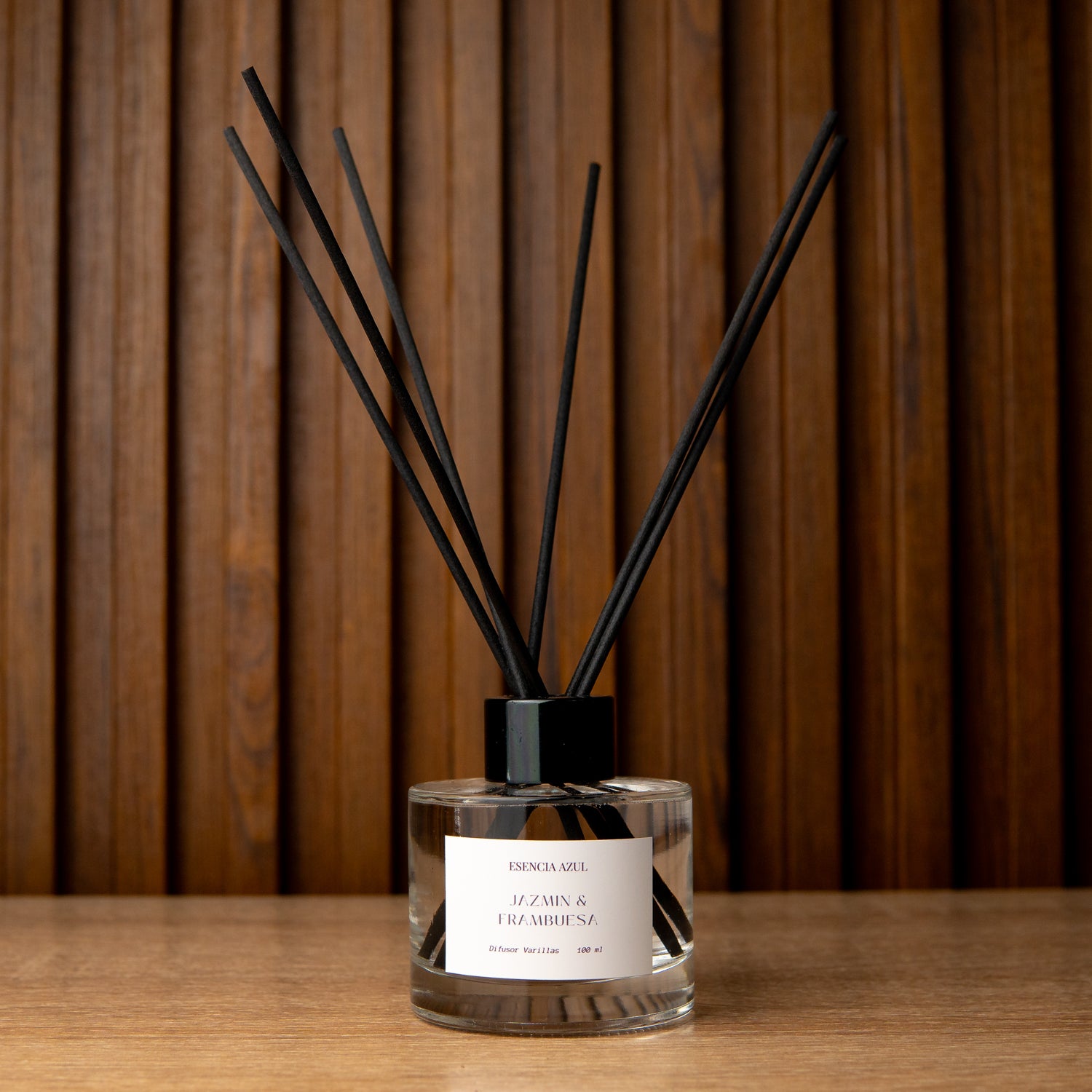 Difusor Varillas Jazmín & Frambuesa 100ml - ESENCIA AZUL