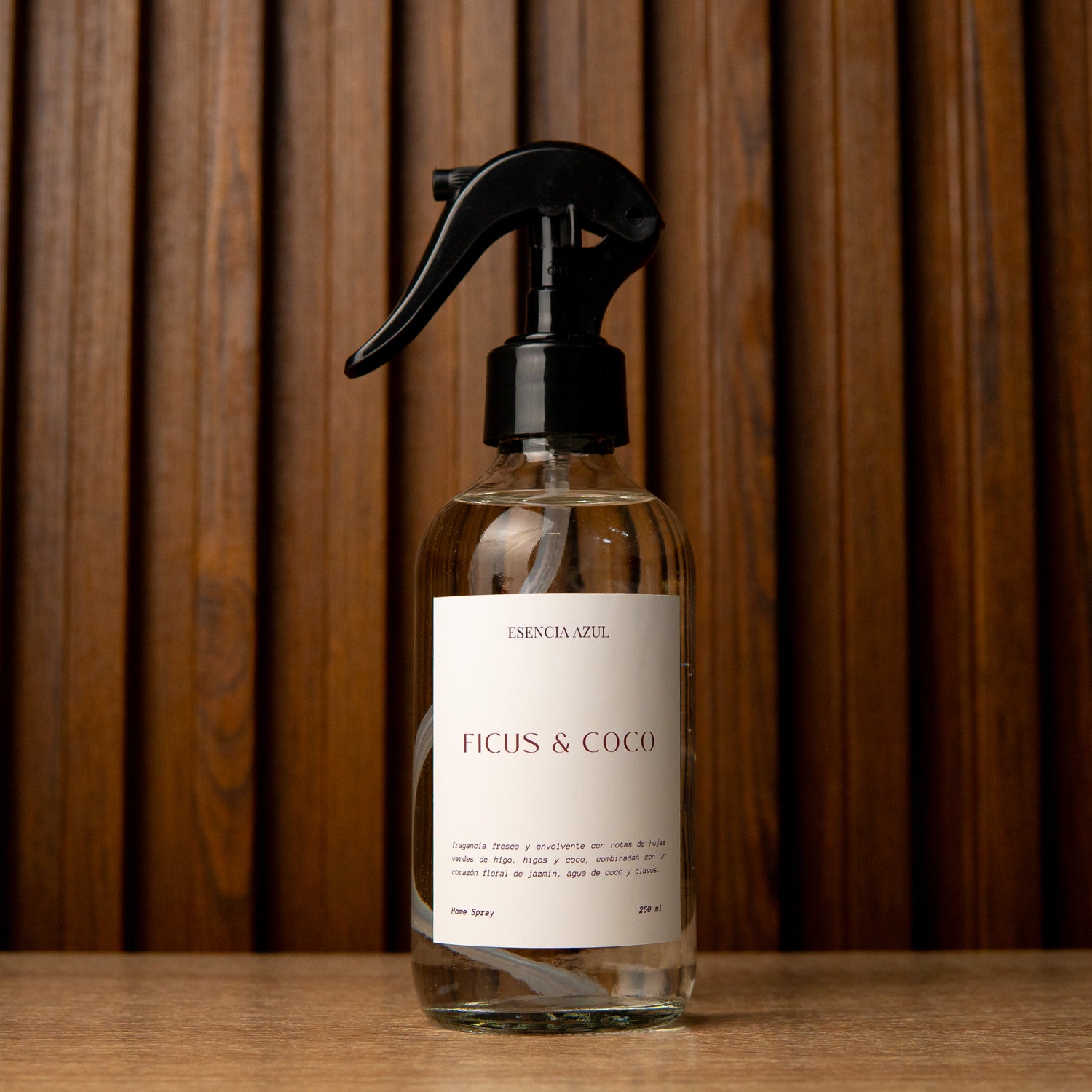 Home Spray Ficus & Coco 250 ml - ESENCIA AZUL