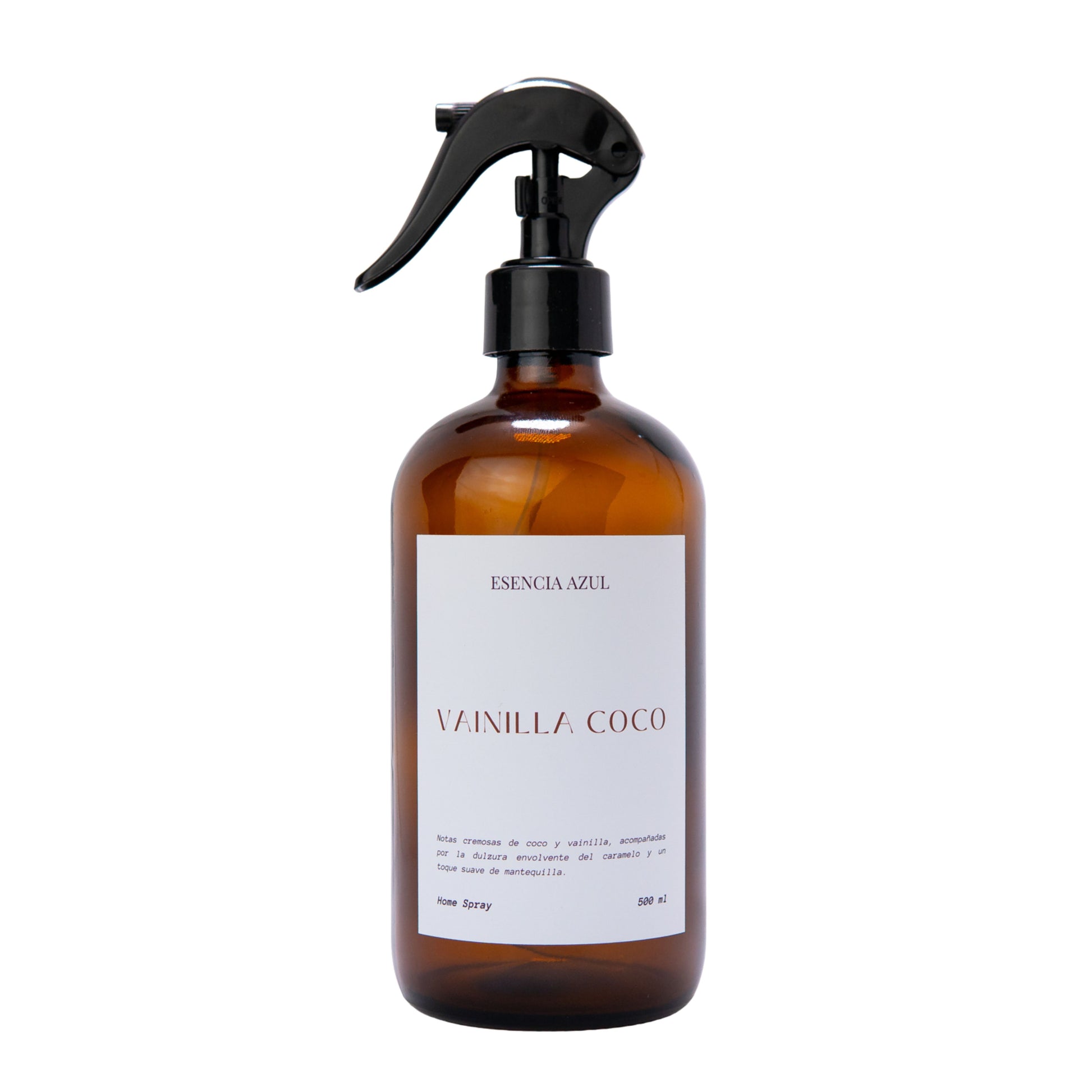 Home Spray Vainilla Coco 500 ml - ESENCIA AZUL