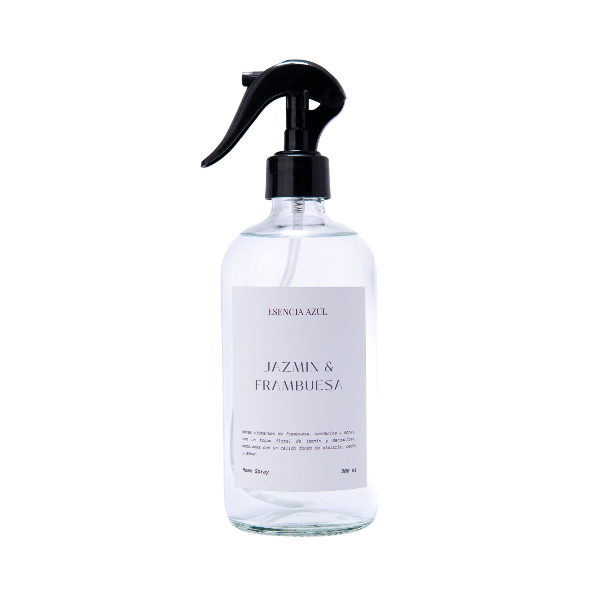 Home Spray Jazmín & Frambuesa 500 ml - ESENCIA AZUL