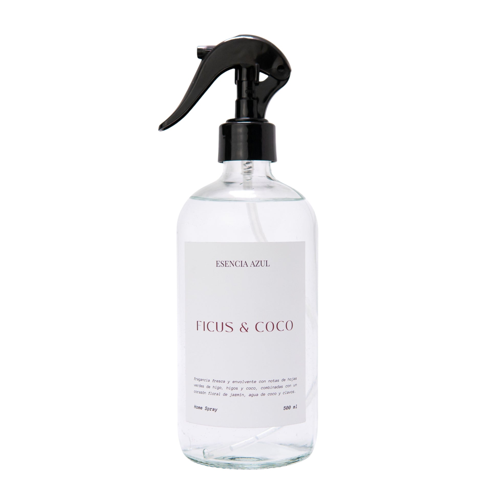 Home Spray  Ficus & Coco 500 ml - ESENCIA AZUL