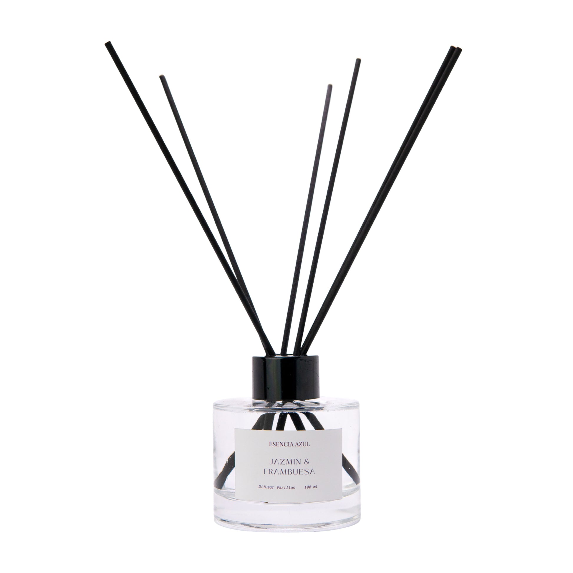 Difusor Varillas Jazmín & Frambuesa 100ml - ESENCIA AZUL