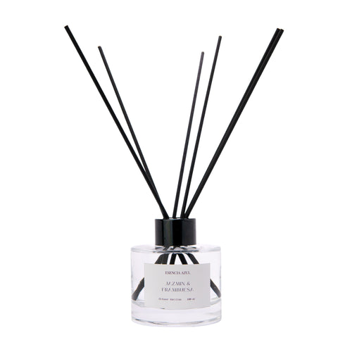 Difusor Varillas Jazmín & Frambuesa 100ml - ESENCIA AZUL