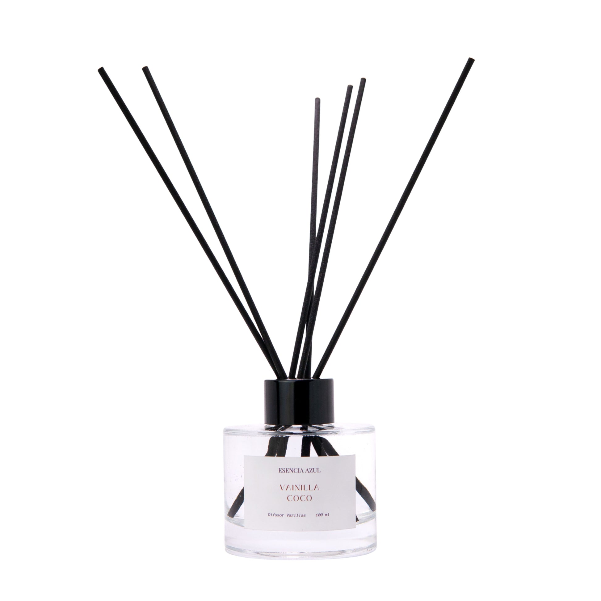 Difusor Varillas Vainilla Coco 100ml - ESENCIA AZUL