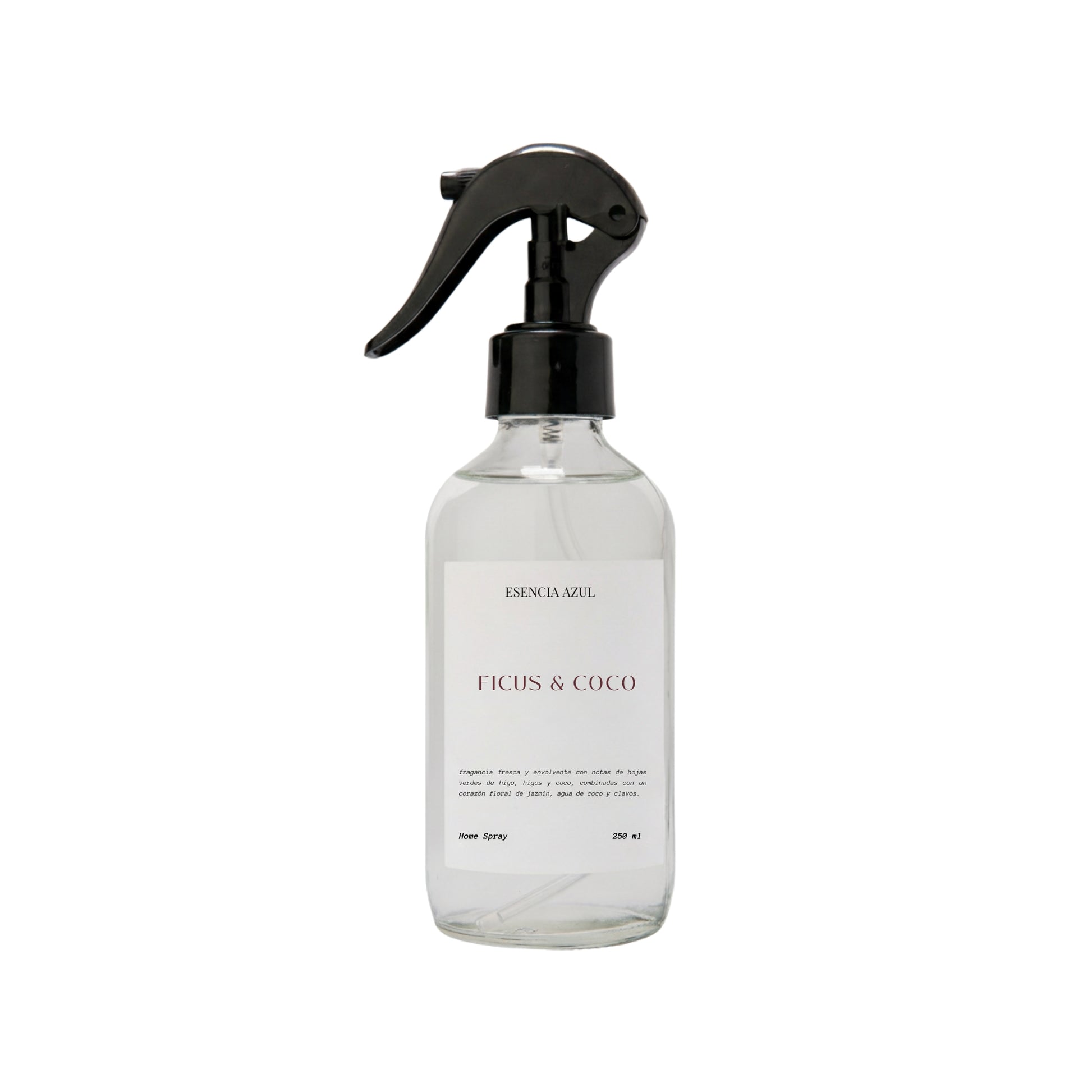 Home Spray Ficus & Coco 250 ml - ESENCIA AZUL
