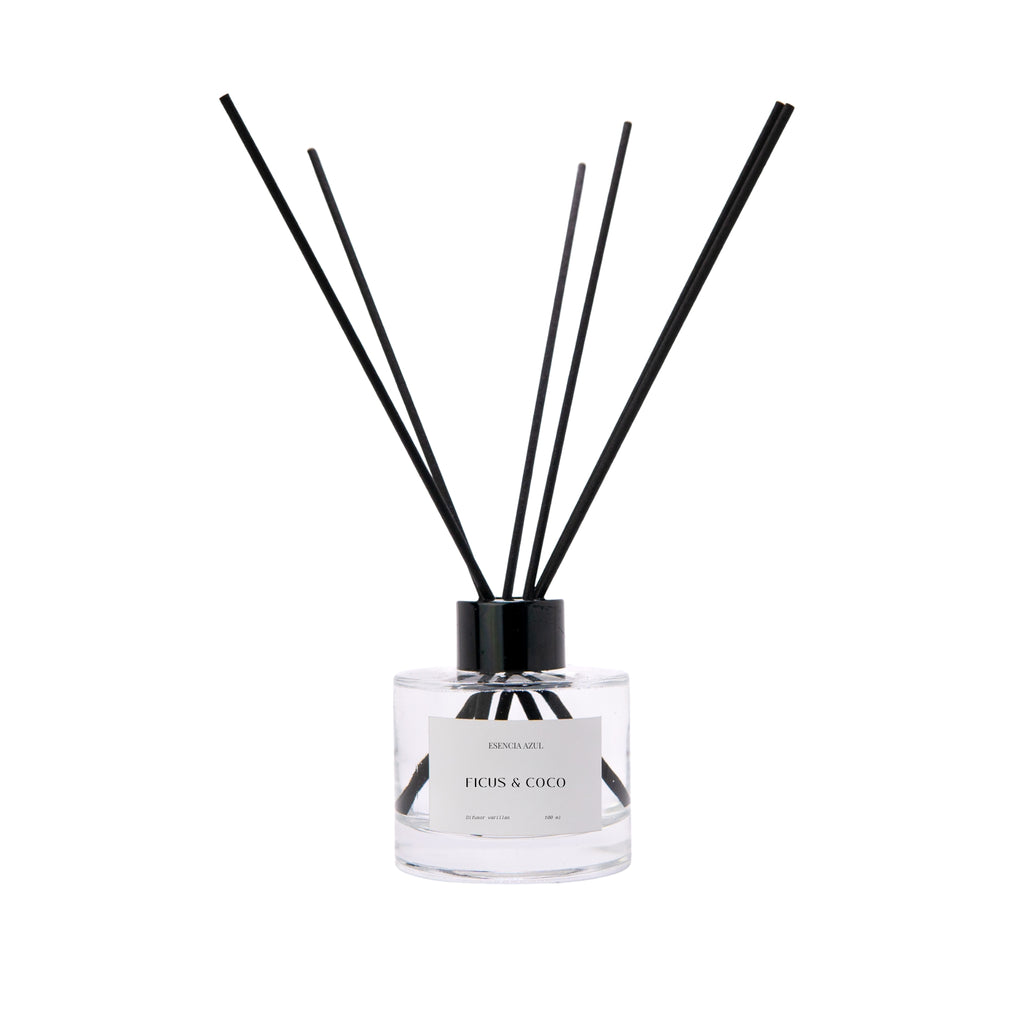 Difusor Varillas 100 ml Esencia Azul - ESENCIA AZUL