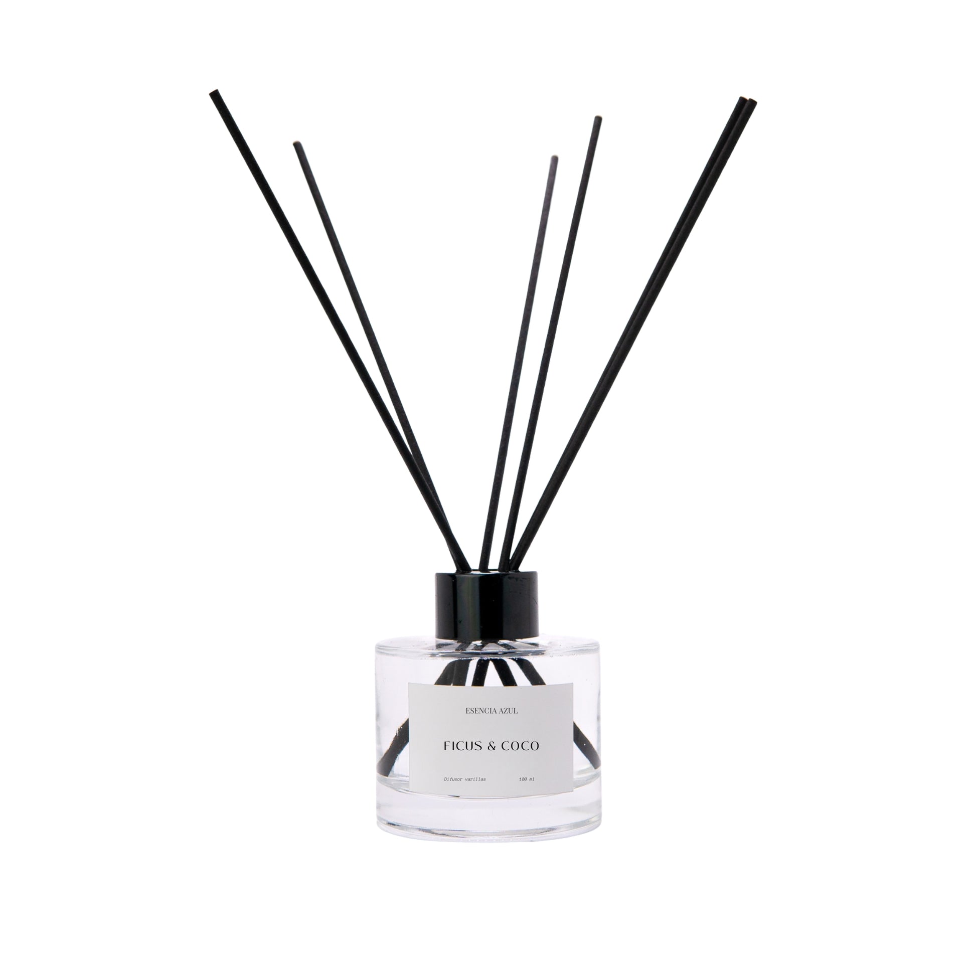 Difusor Varillas 100 ml Esencia Azul - ESENCIA AZUL