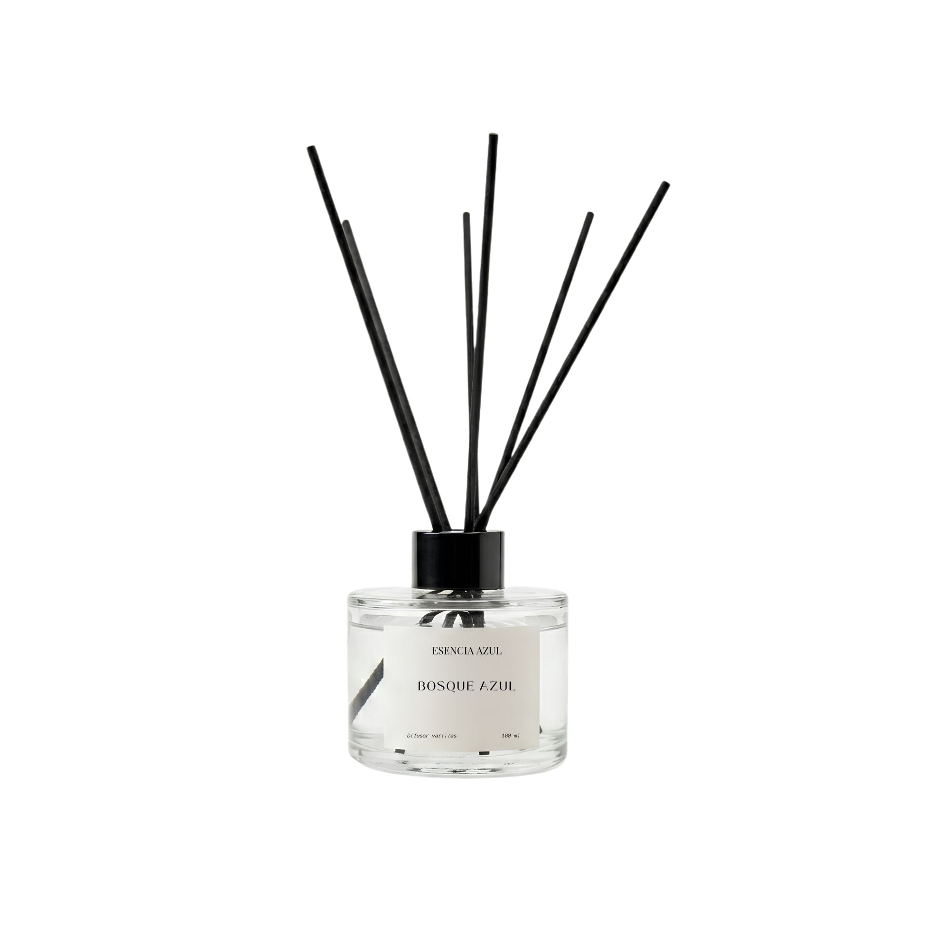 Difusor Varillas 100 ml Esencia Azul - ESENCIA AZUL