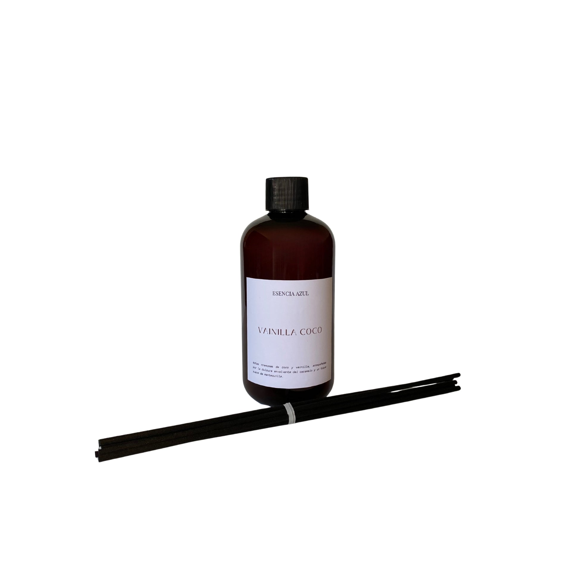 Refill Difusor  Varillas  Vainilla y Coco 250ML