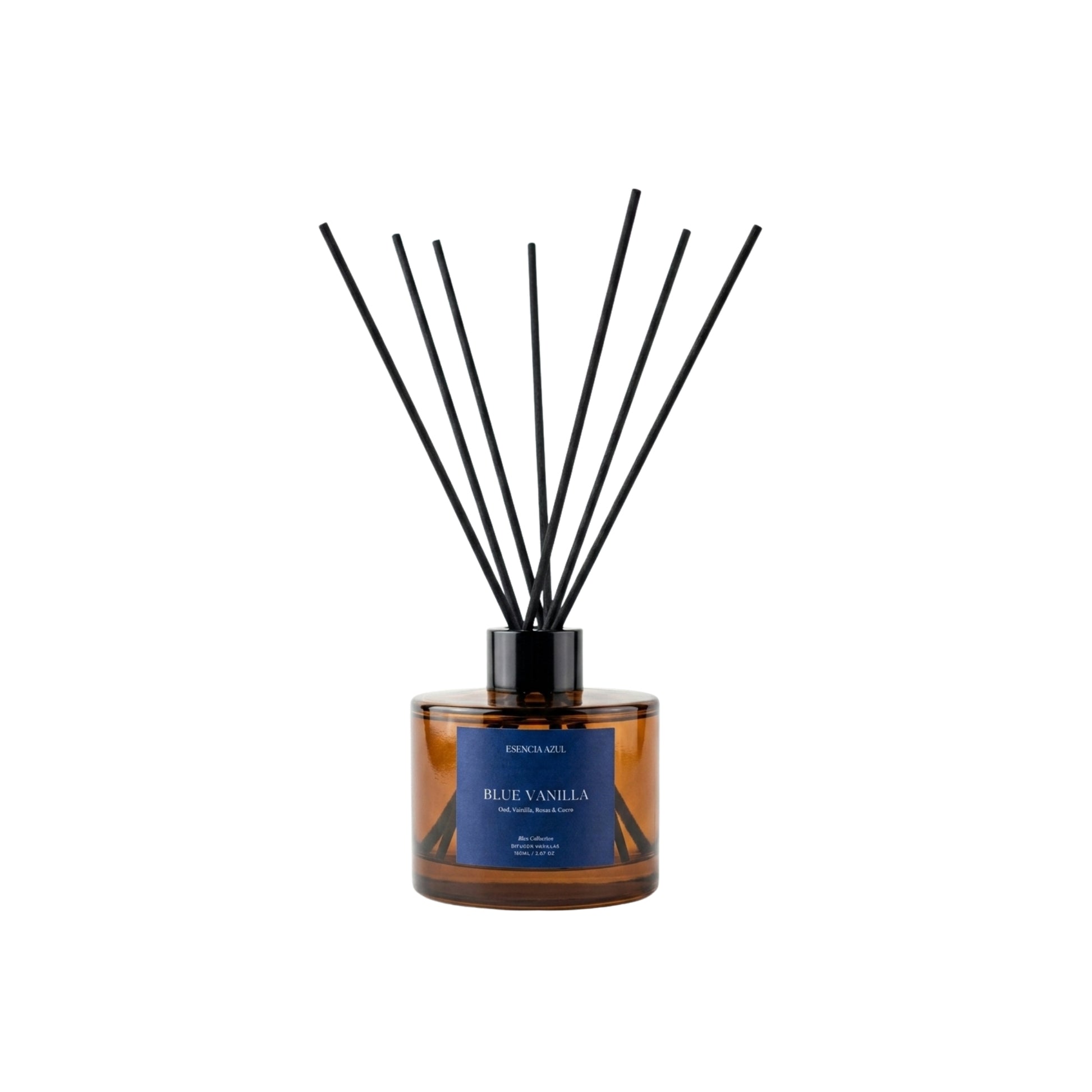BLUE VAINILLA – DIFUSOR DE VARILLAS