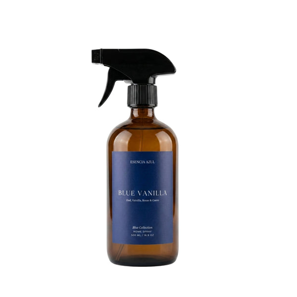 BLUE VAINILLA – HOME SPRAY - ESENCIA AZUL