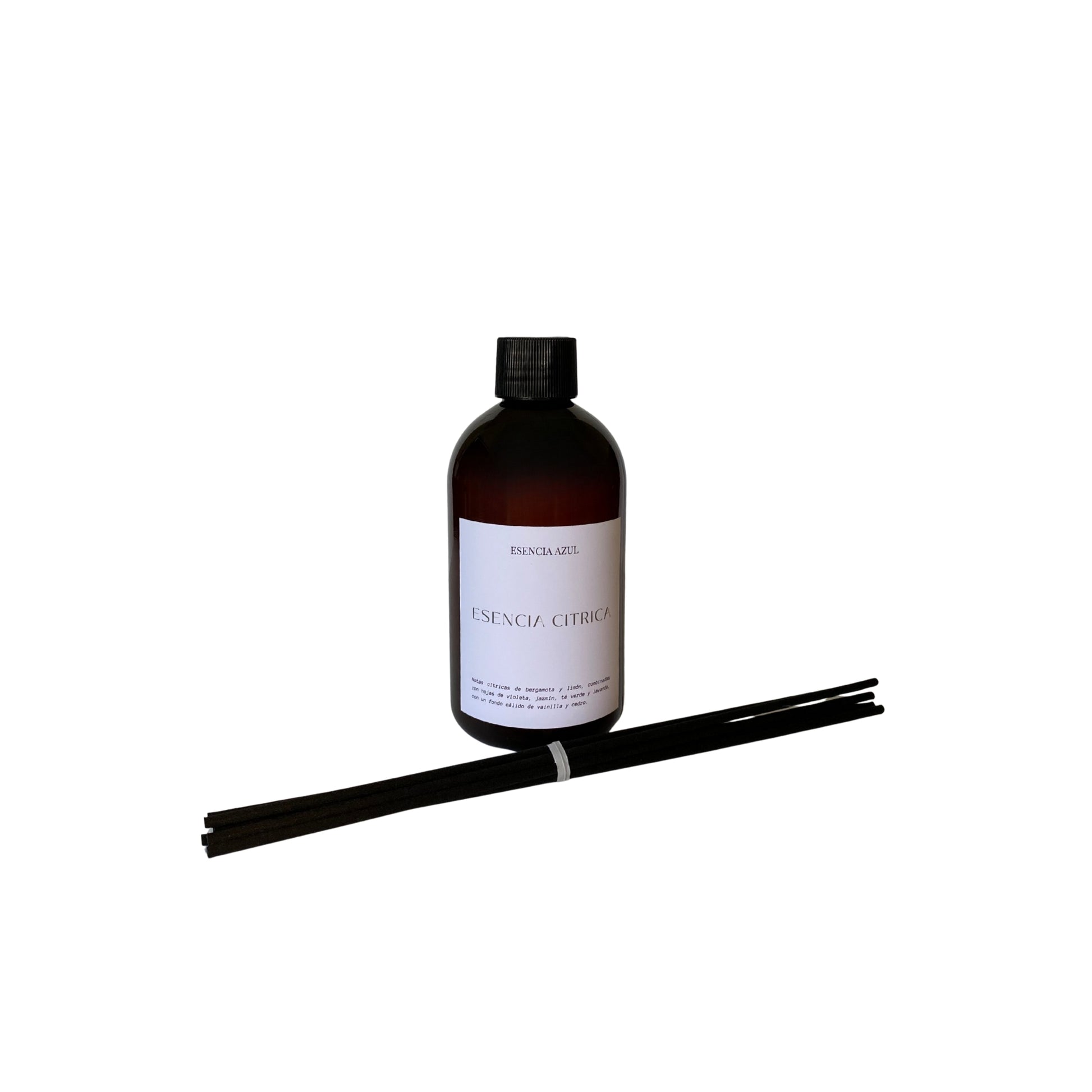 Refill Difusor Varillas Esencia Cítrica 250 ml