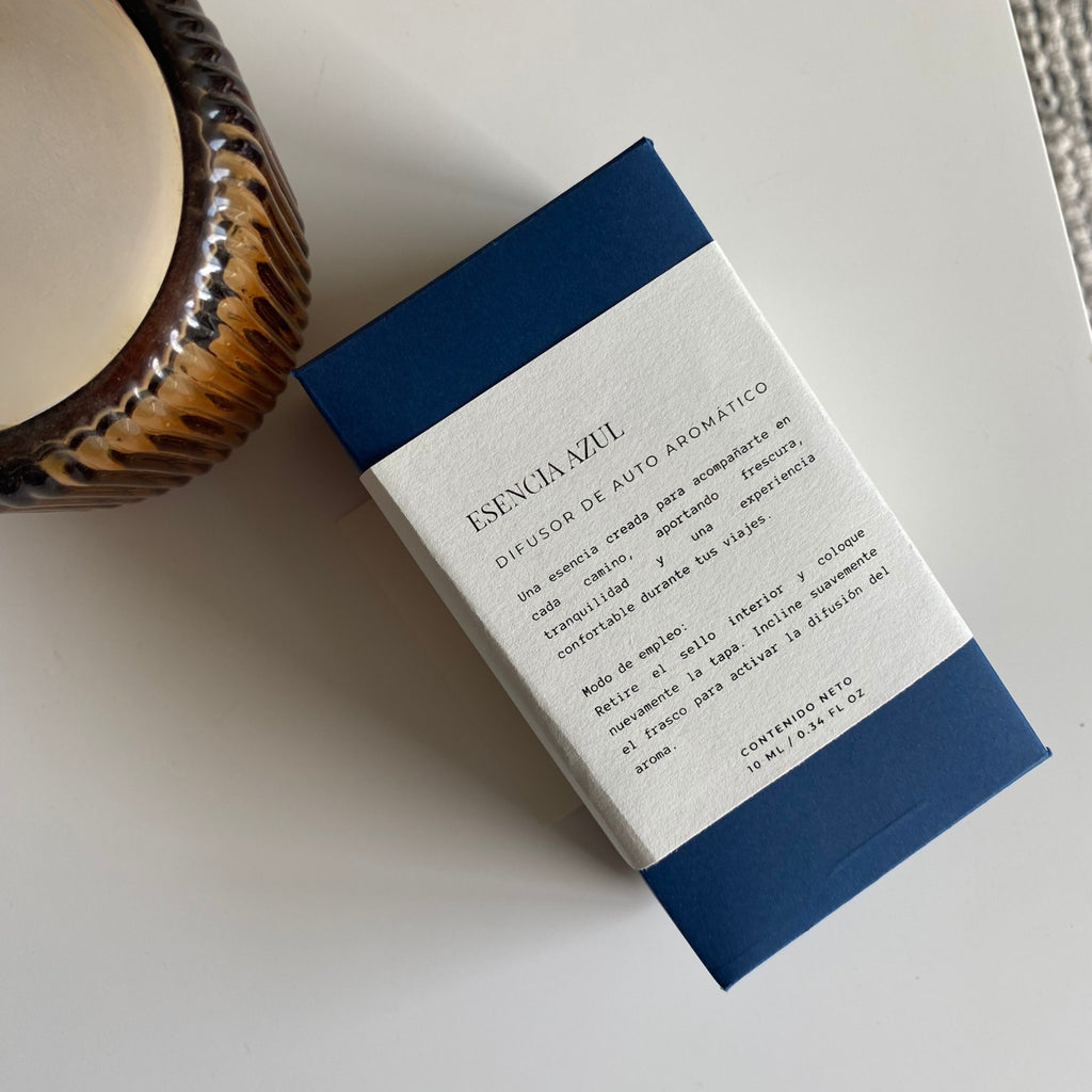 BLUE VAINILLA – DIFUSOR DE AUTO