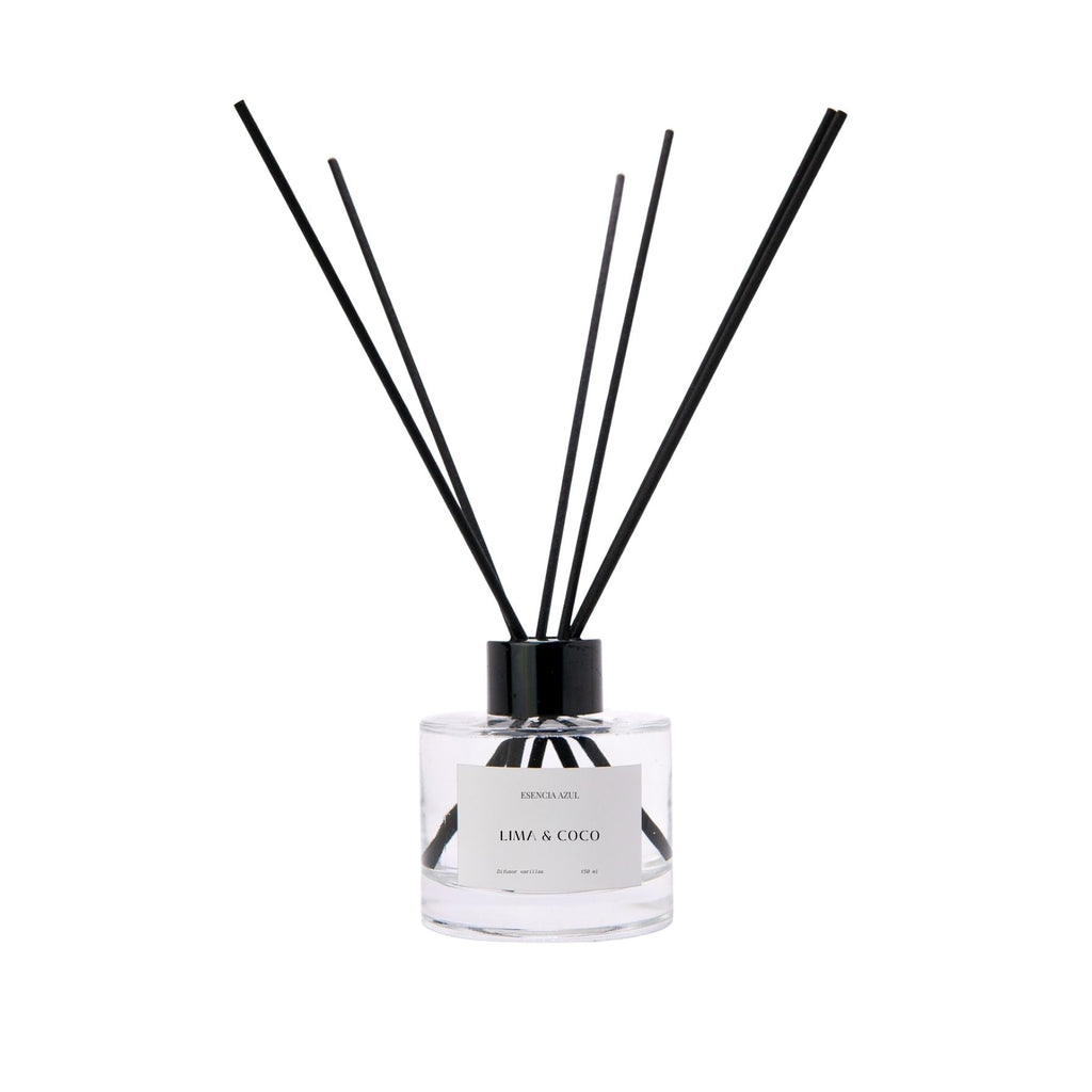 Difusor Varillas 100 ml Esencia Azul - ESENCIA AZUL