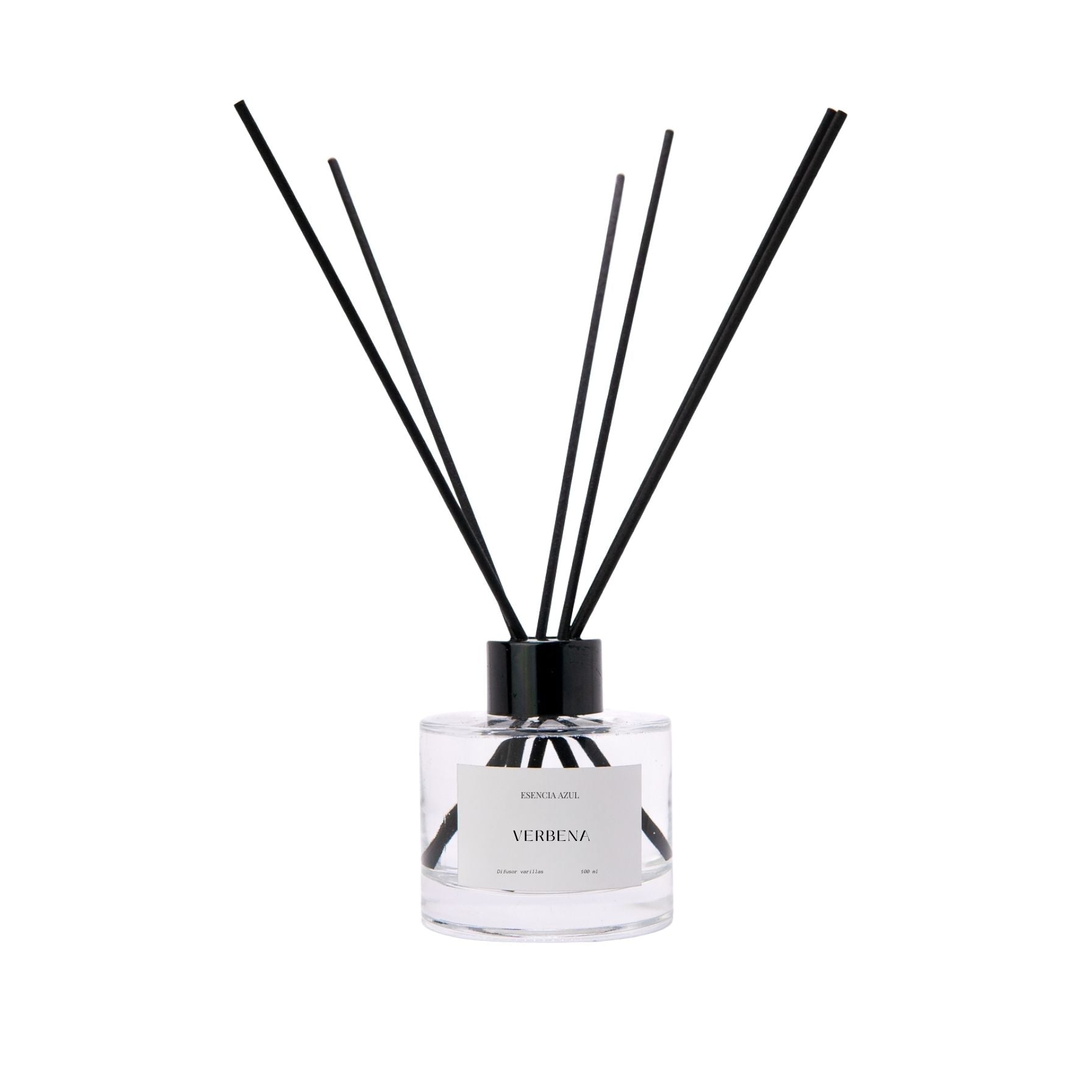 Difusor de Varillas Verbena 100 ml - ESENCIA AZUL
