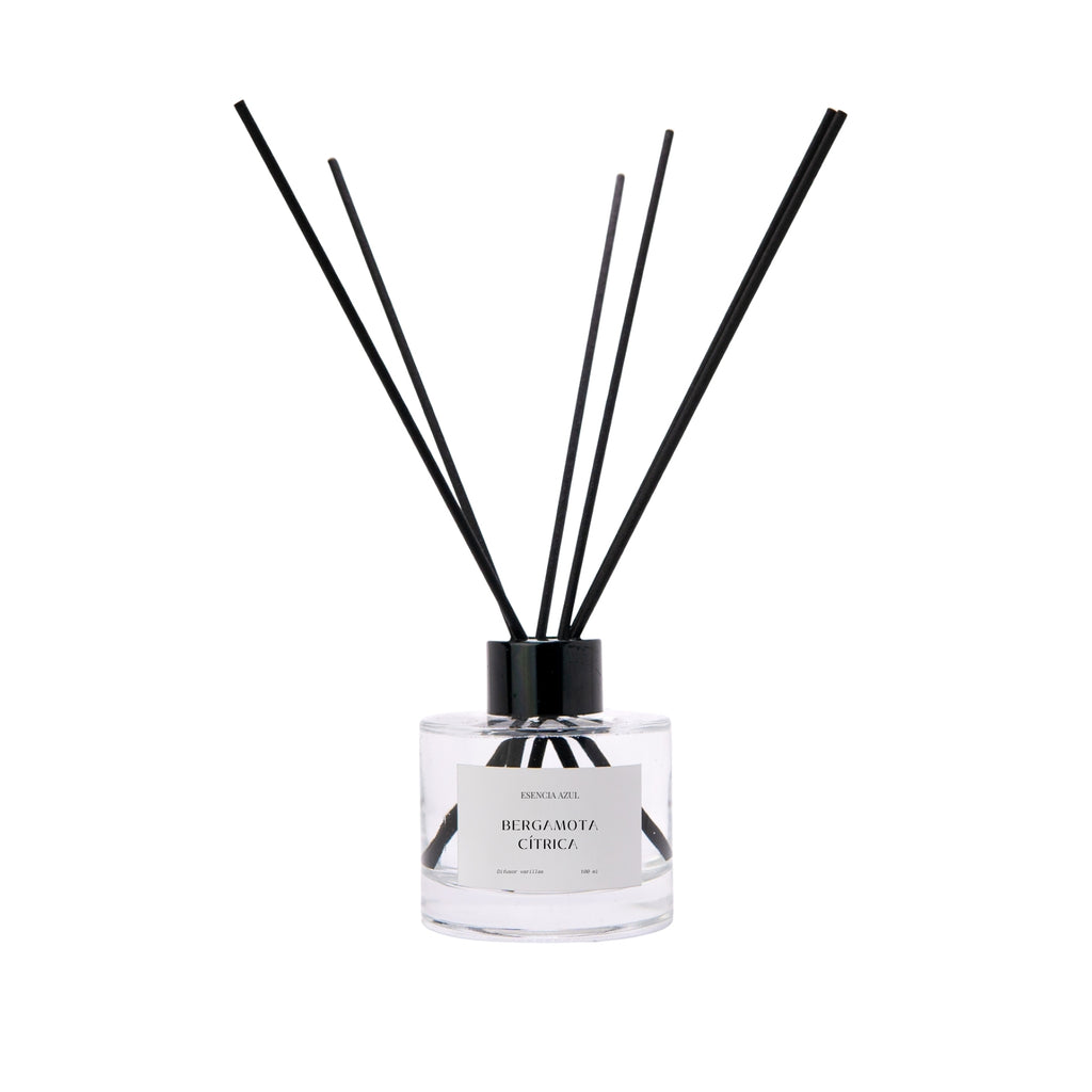 Difusor Varillas 100 ml Esencia Azul - ESENCIA AZUL