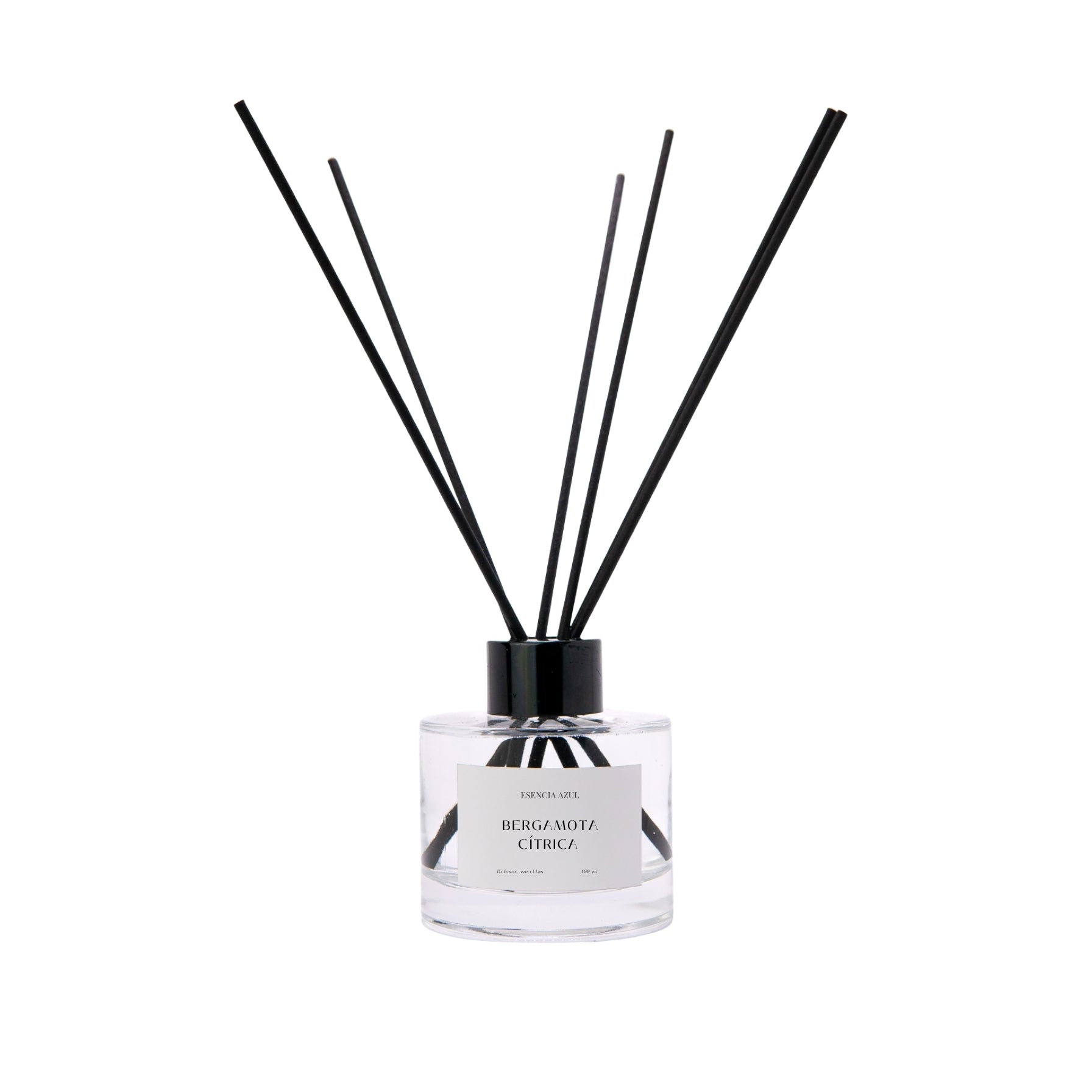 Difusor Varillas 100 ml Esencia Azul - ESENCIA AZUL