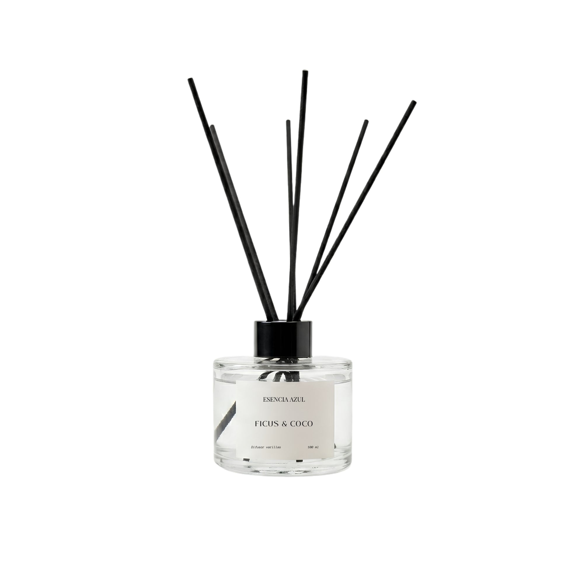 Difusor Varillas 100 ml Esencia Azul - ESENCIA AZUL