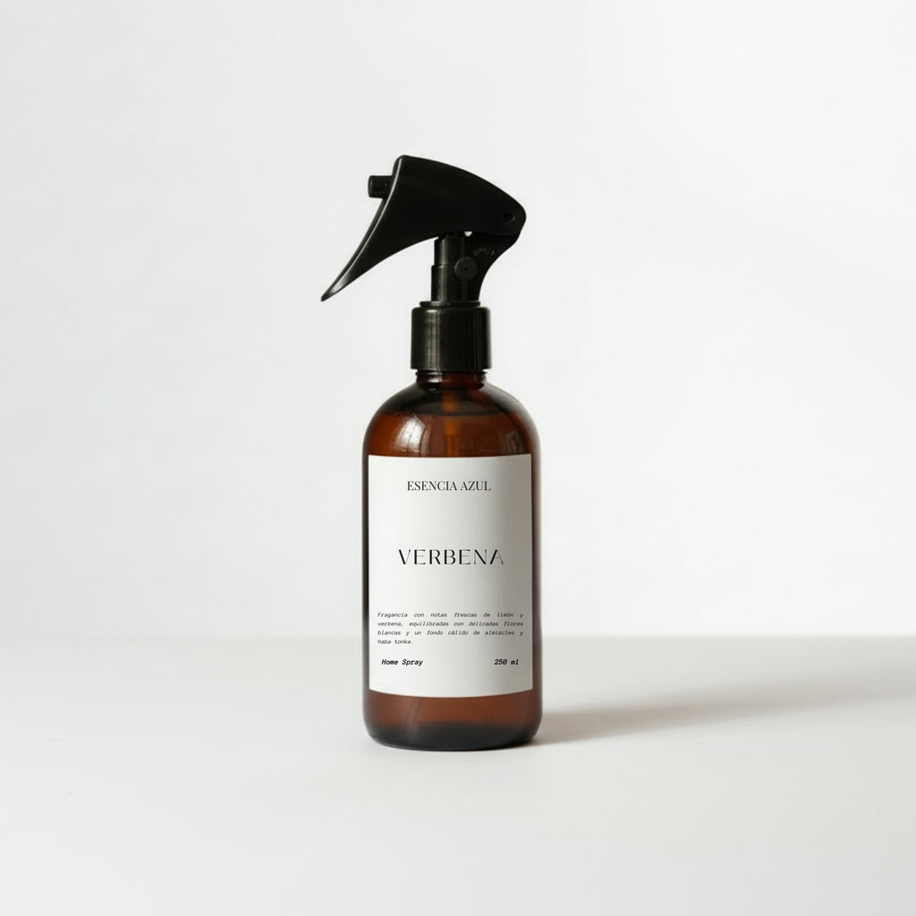 Home Spray Verbena 250ml - ESENCIA AZUL