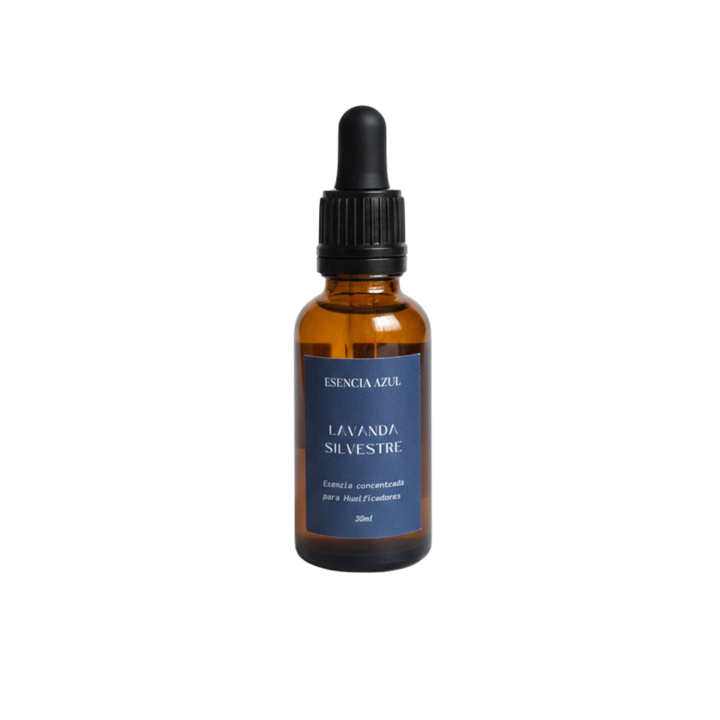 Esencias Aromáticas para Humificador - ESENCIA AZUL