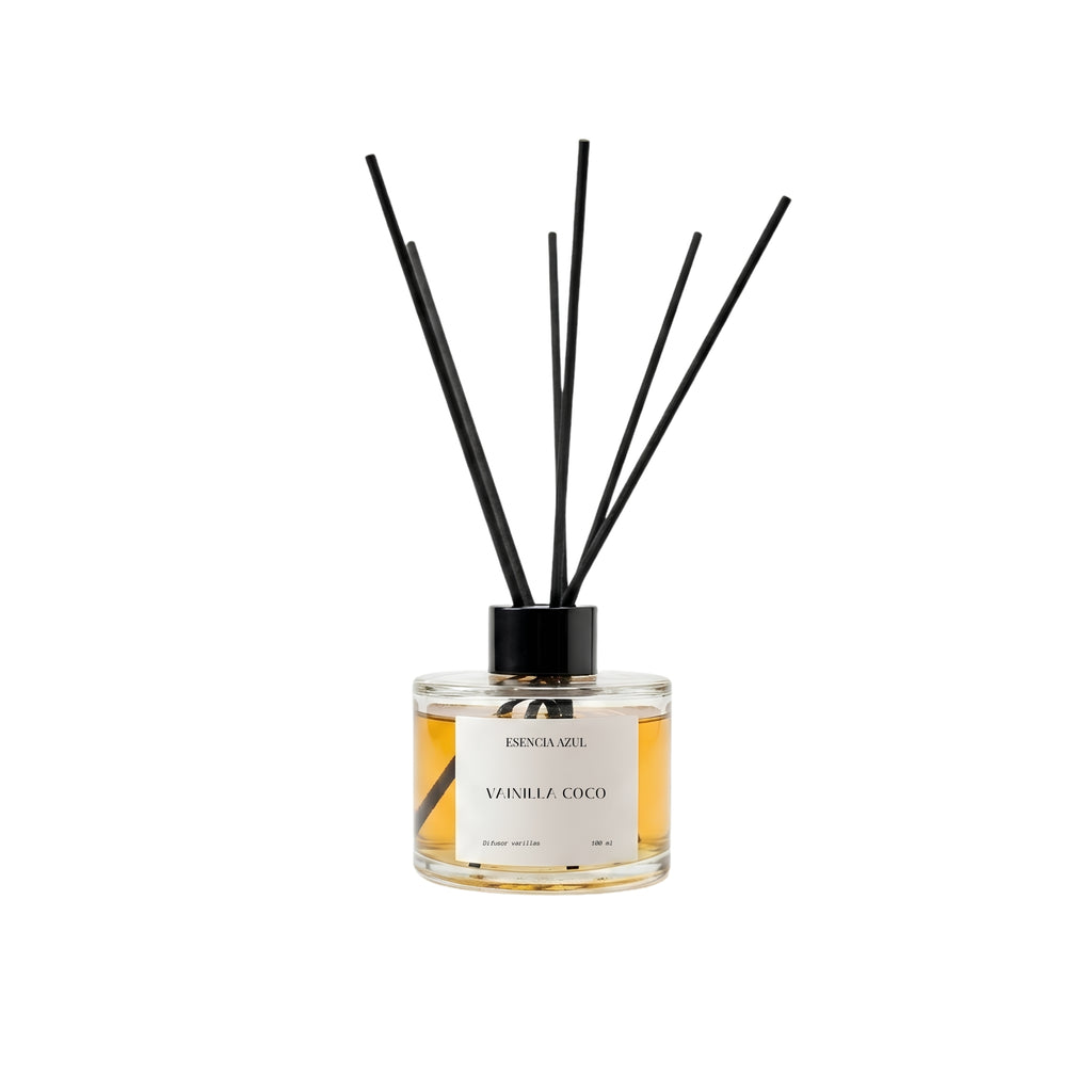 Difusor Varillas 100 ml Esencia Azul - ESENCIA AZUL