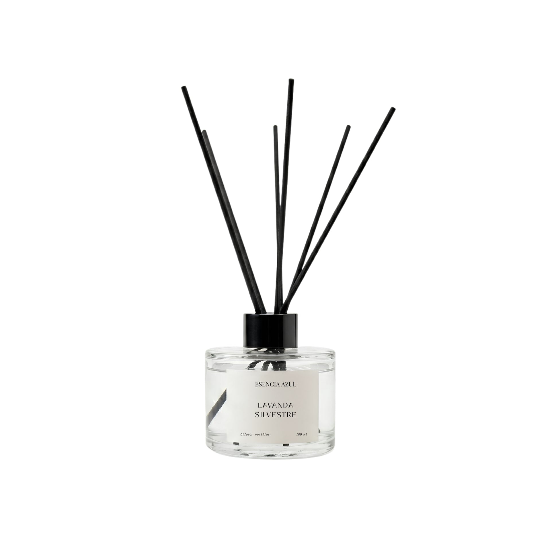Difusor Varillas 100 ml Esencia Azul - ESENCIA AZUL