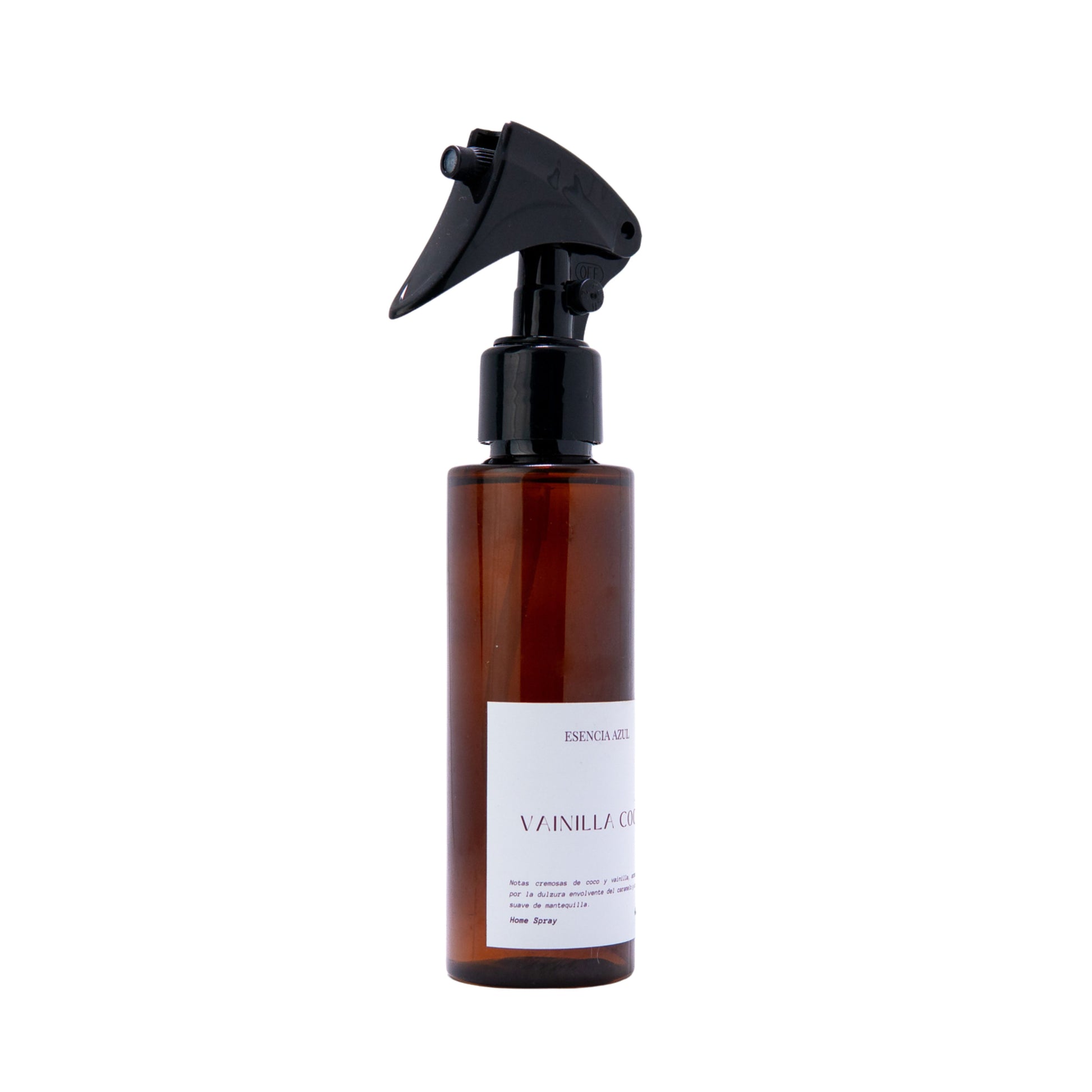 Home Spray Vainilla Coco 120 ml - ESENCIA AZUL