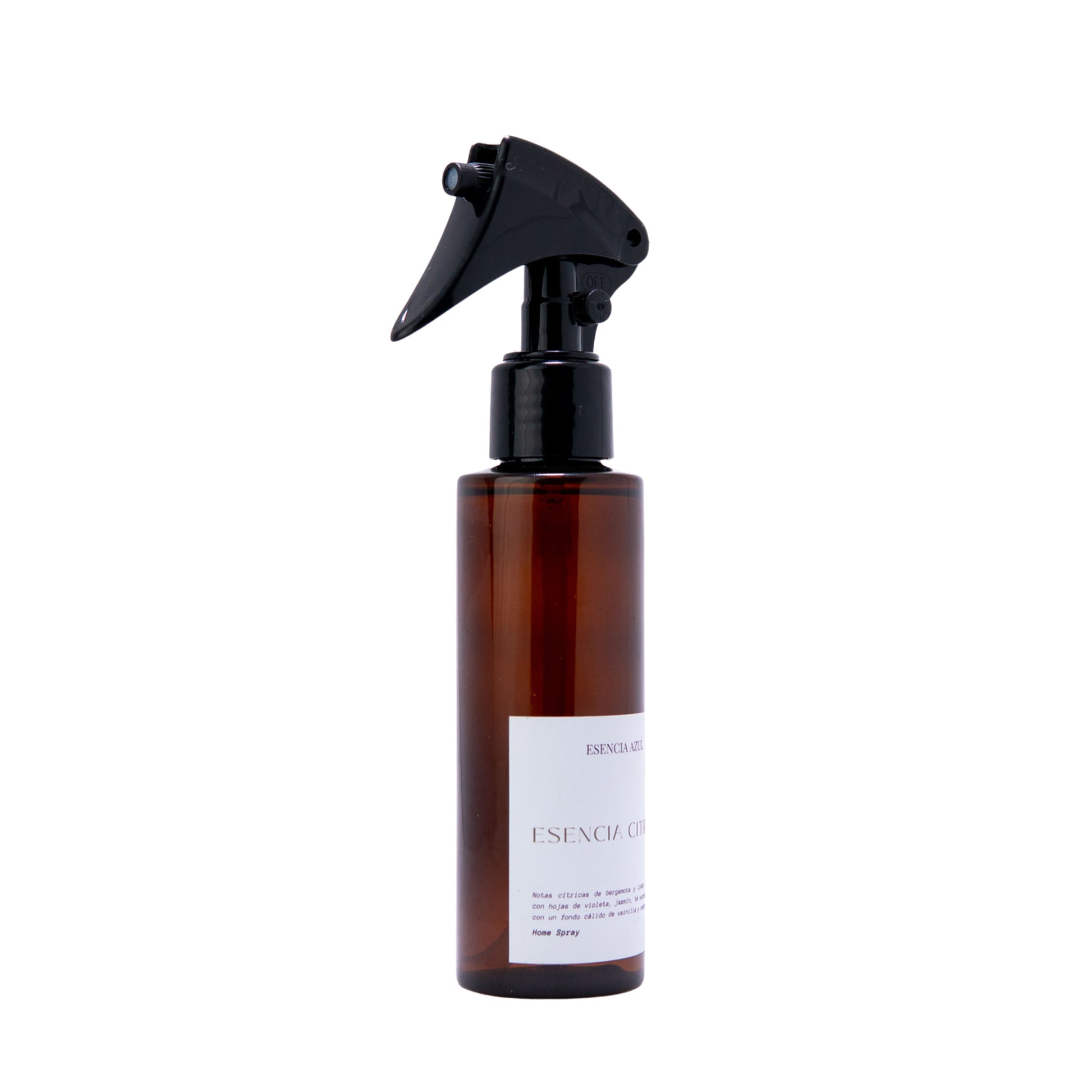 Home Spray Esencia Cítrica 120ml - ESENCIA AZUL