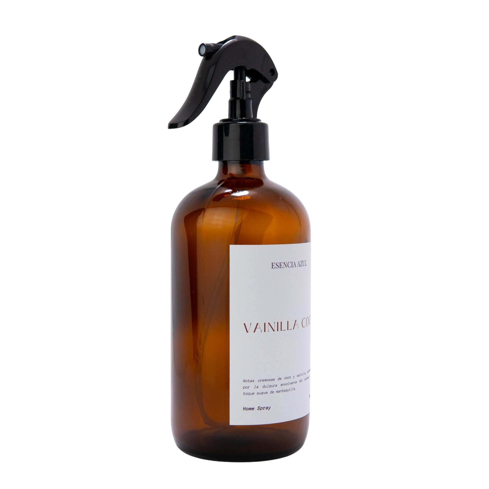 Home Spray Vainilla Coco 500 ml - ESENCIA AZUL