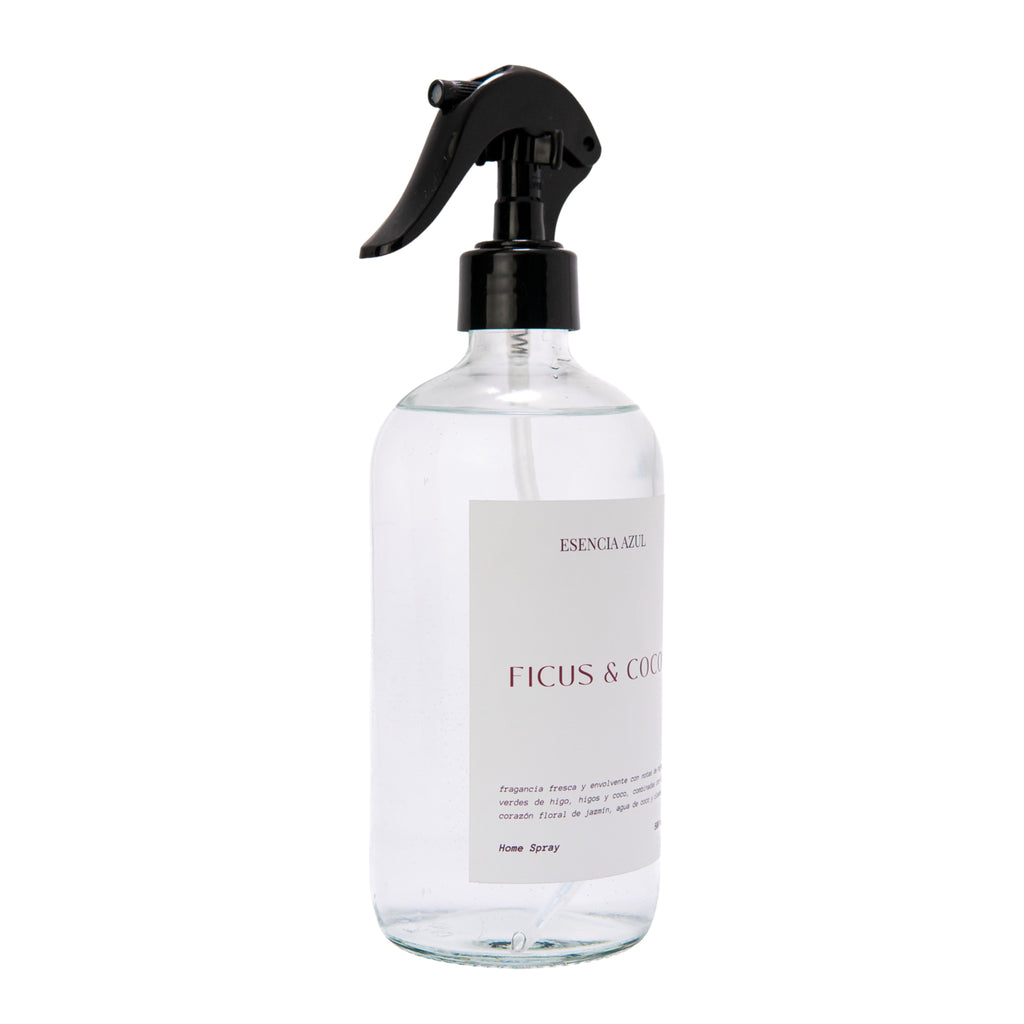 Home Spray  Ficus & Coco 500 ml - ESENCIA AZUL