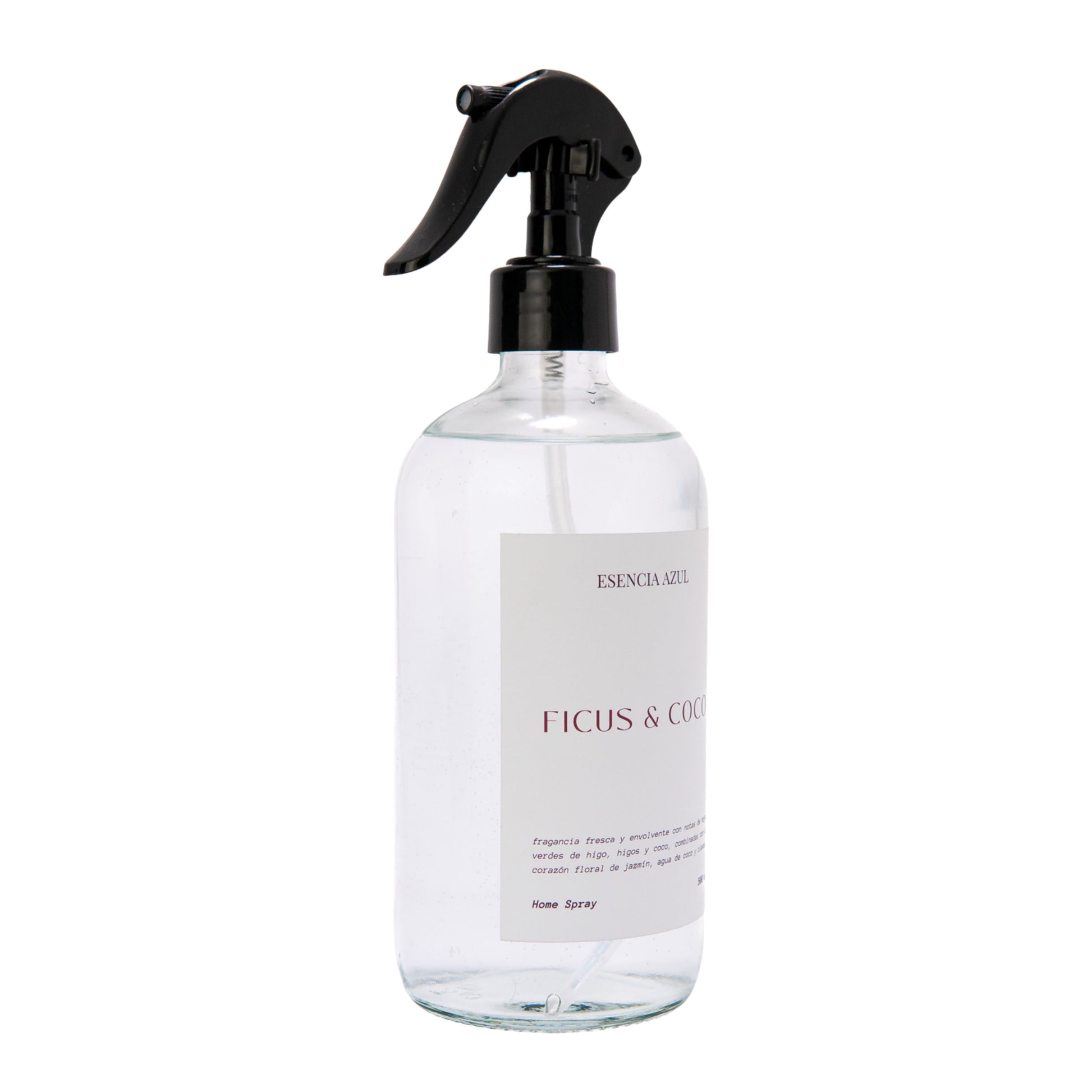 Home Spray  Ficus & Coco 500 ml - ESENCIA AZUL