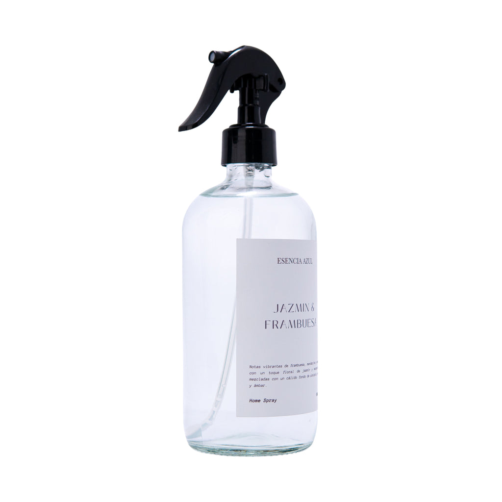 Home Spray Jazmín & Frambuesa 500 ml - ESENCIA AZUL