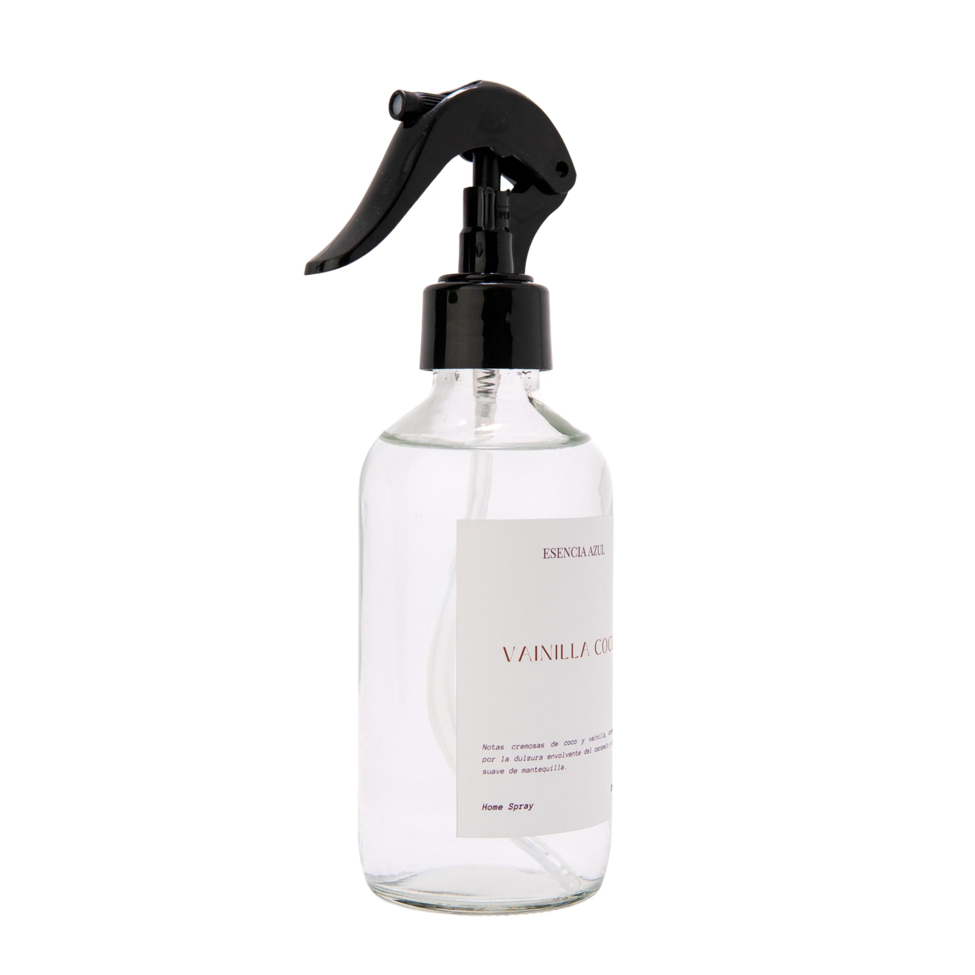 Home Spray Vainilla Coco 250 ml - ESENCIA AZUL