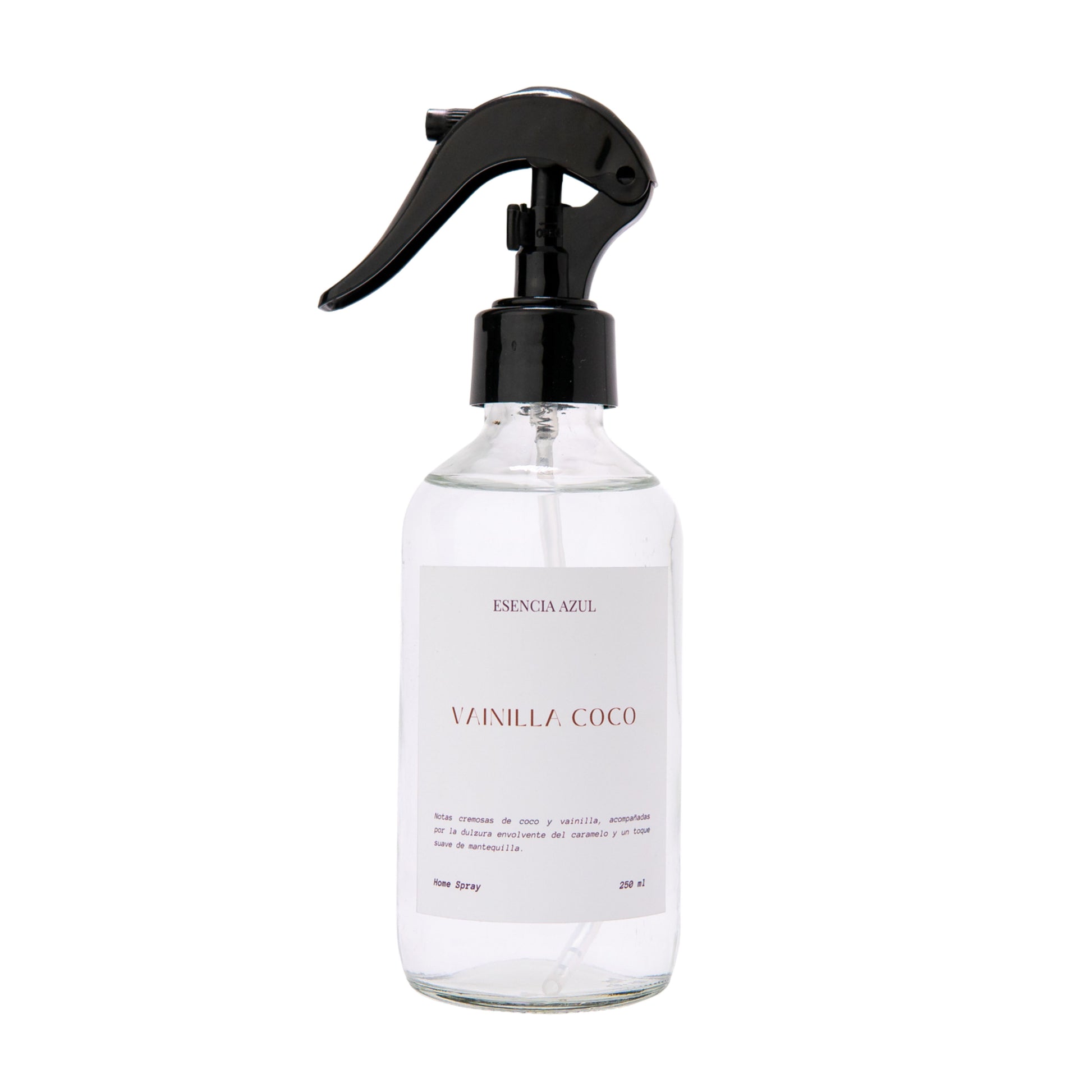 Home Spray Vainilla Coco 250 ml - ESENCIA AZUL