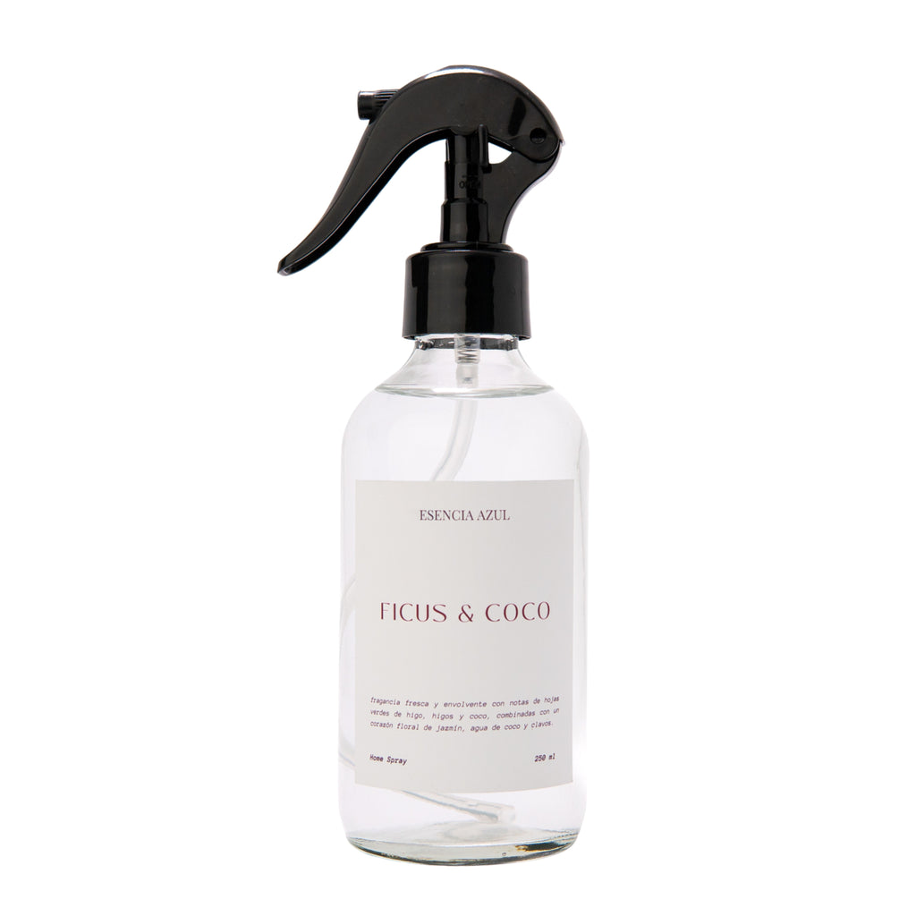 Home Spray Ficus & Coco 250 ml - ESENCIA AZUL