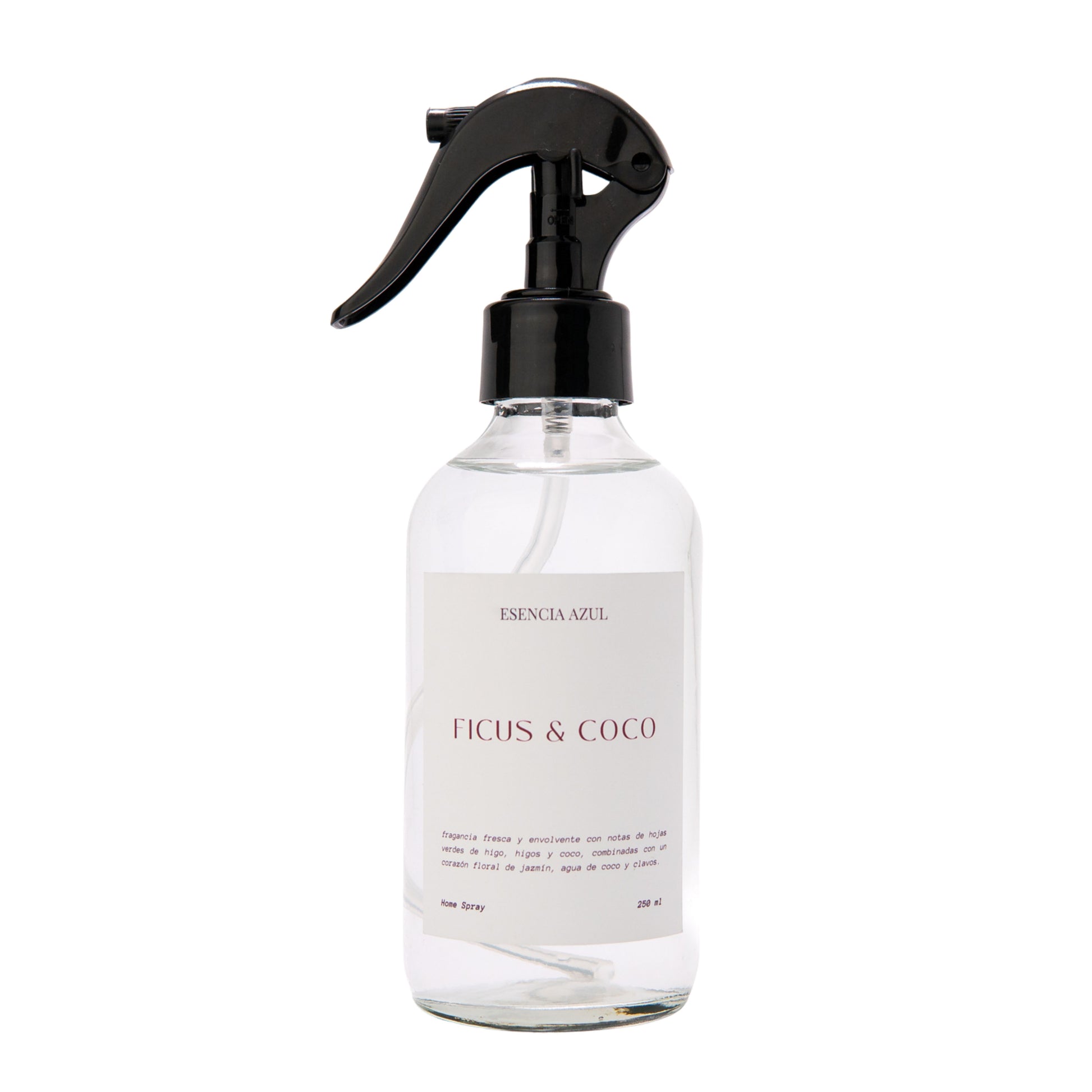 Home Spray Ficus & Coco 250 ml - ESENCIA AZUL