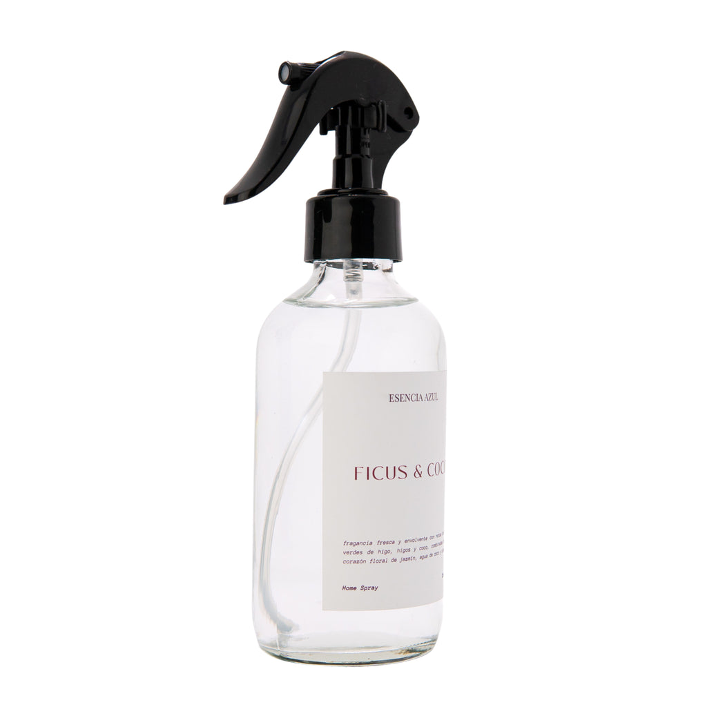 Home Spray Ficus & Coco 250 ml - ESENCIA AZUL