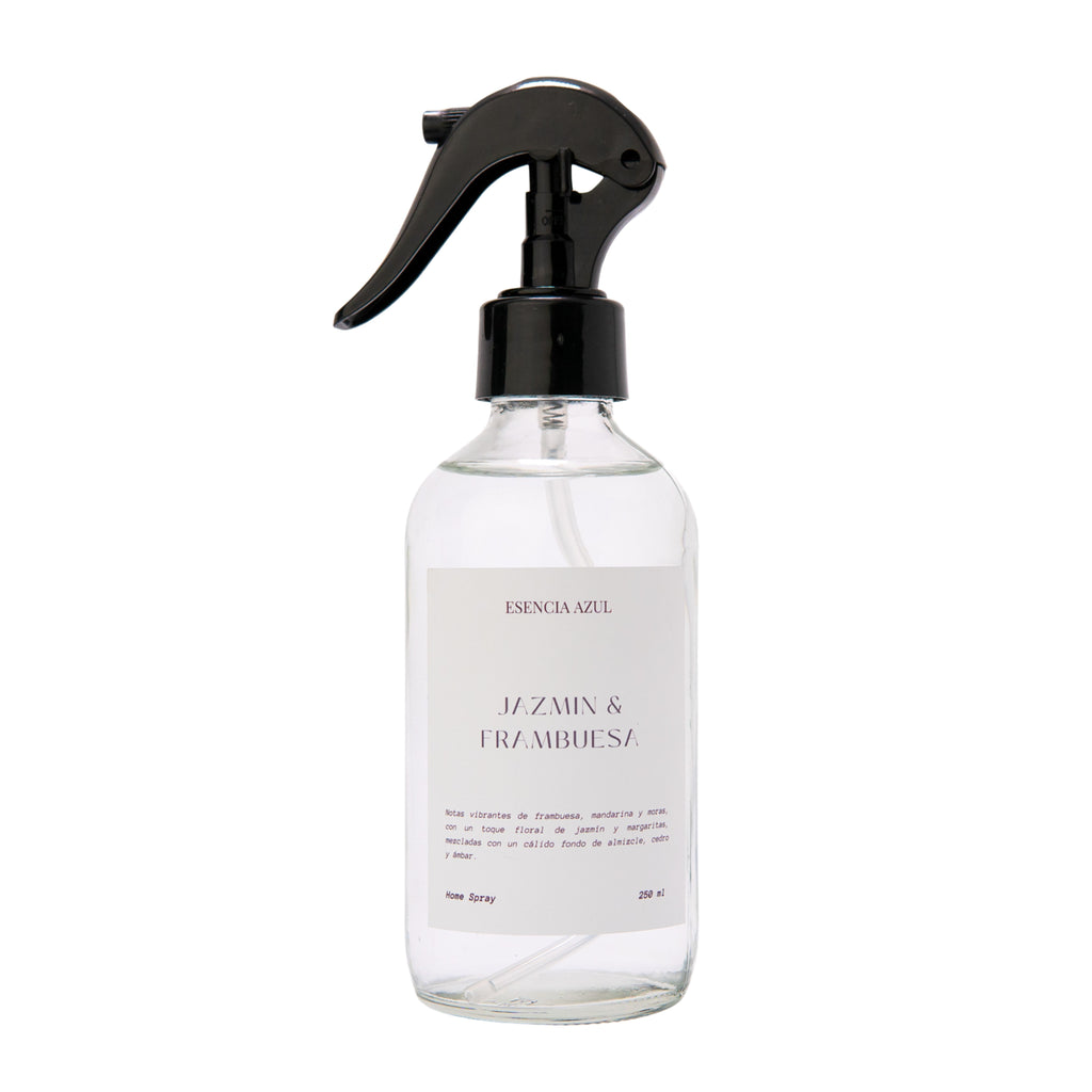 Home Spray Jazmín & Frambuesa 250 ml - ESENCIA AZUL