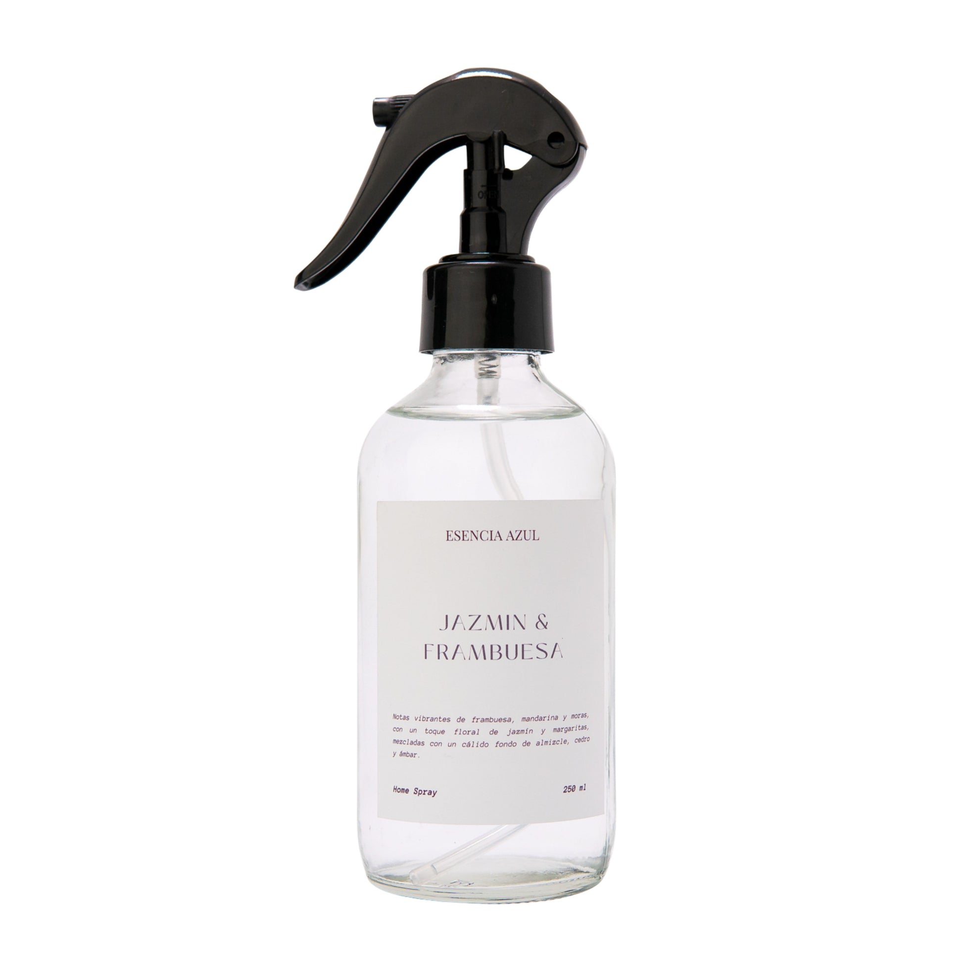 Home Spray Jazmín & Frambuesa 250 ml - ESENCIA AZUL